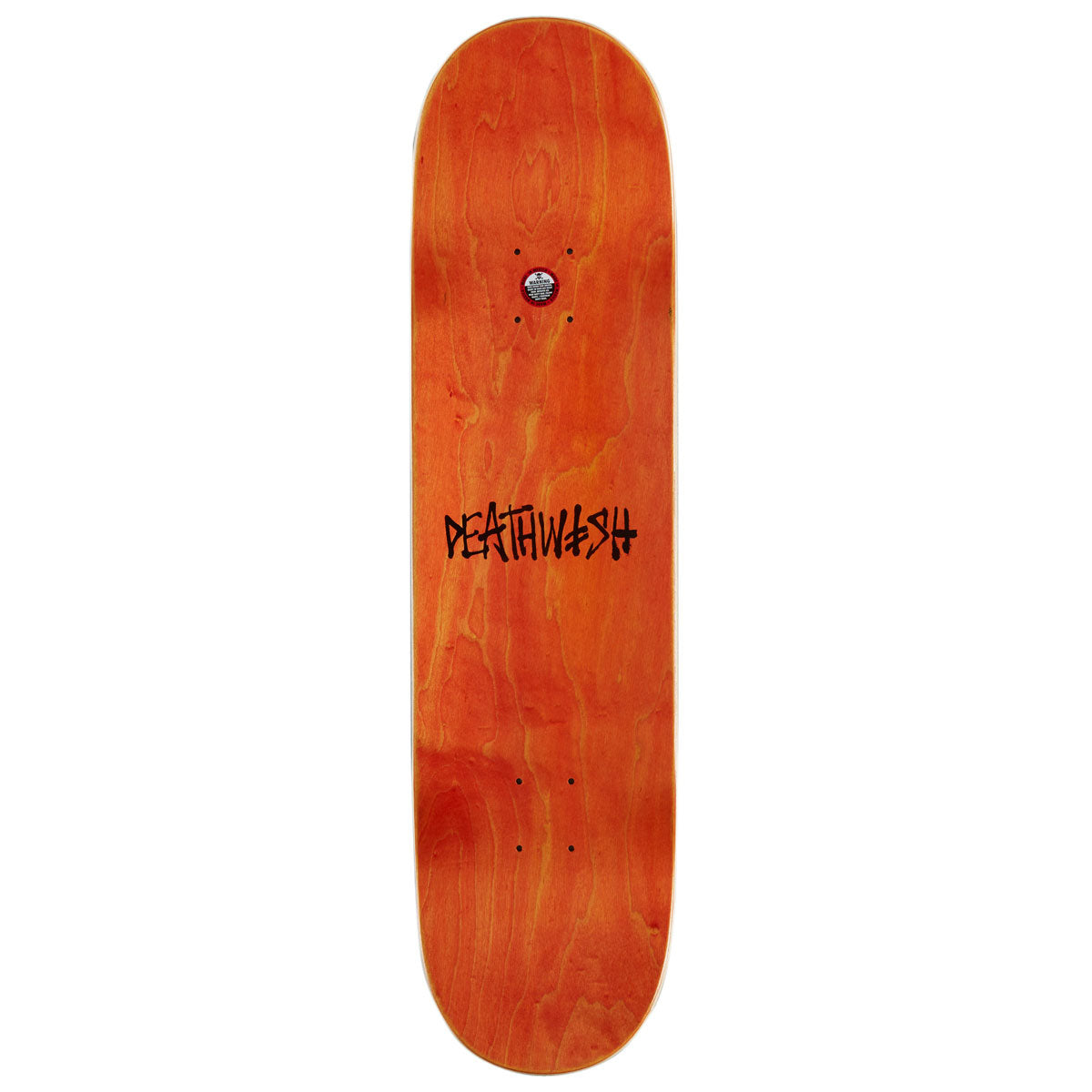 Deathwish Jon Dickson Flowers Skateboard Complete - 8.25