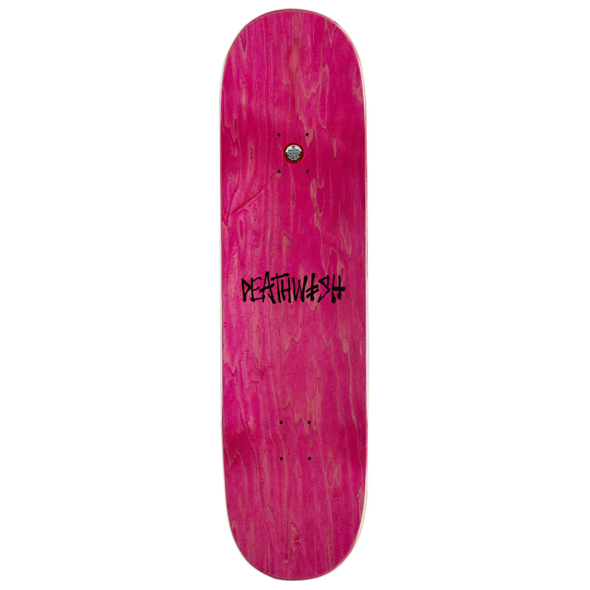 Deathwish Jon Dickson Heartbreak Skateboard Deck - 8.50