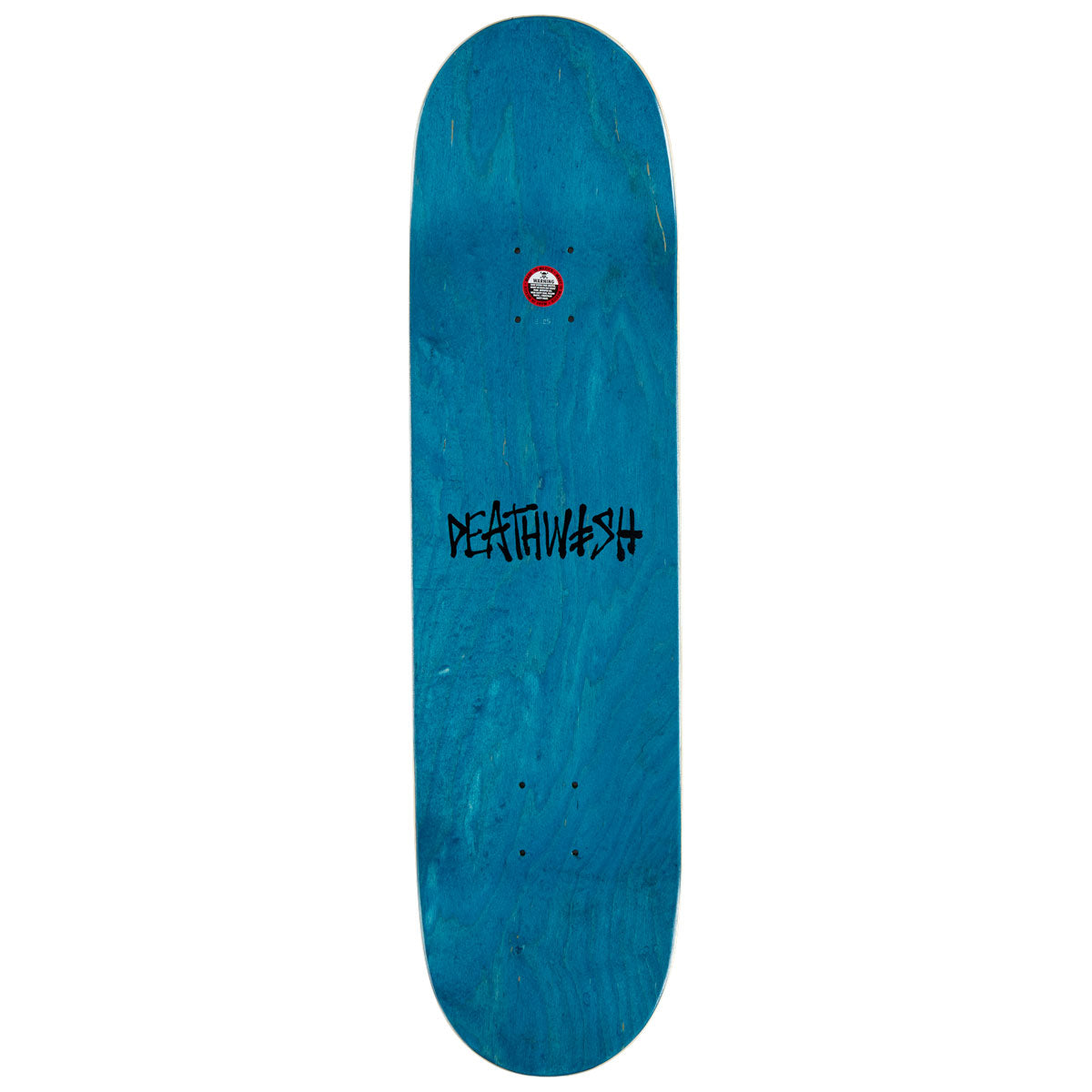 Deathwish Taylor Kirby Bloodhound Skateboard Deck - 8.25