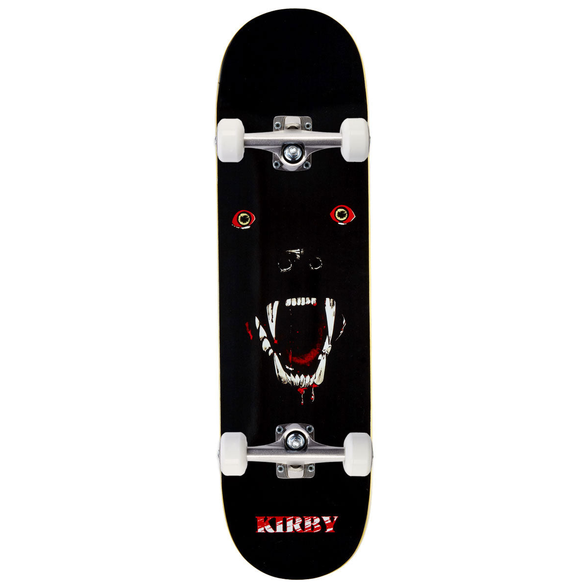 Deathwish Taylor Kirby Bloodhound Skateboard Complete - 8.25