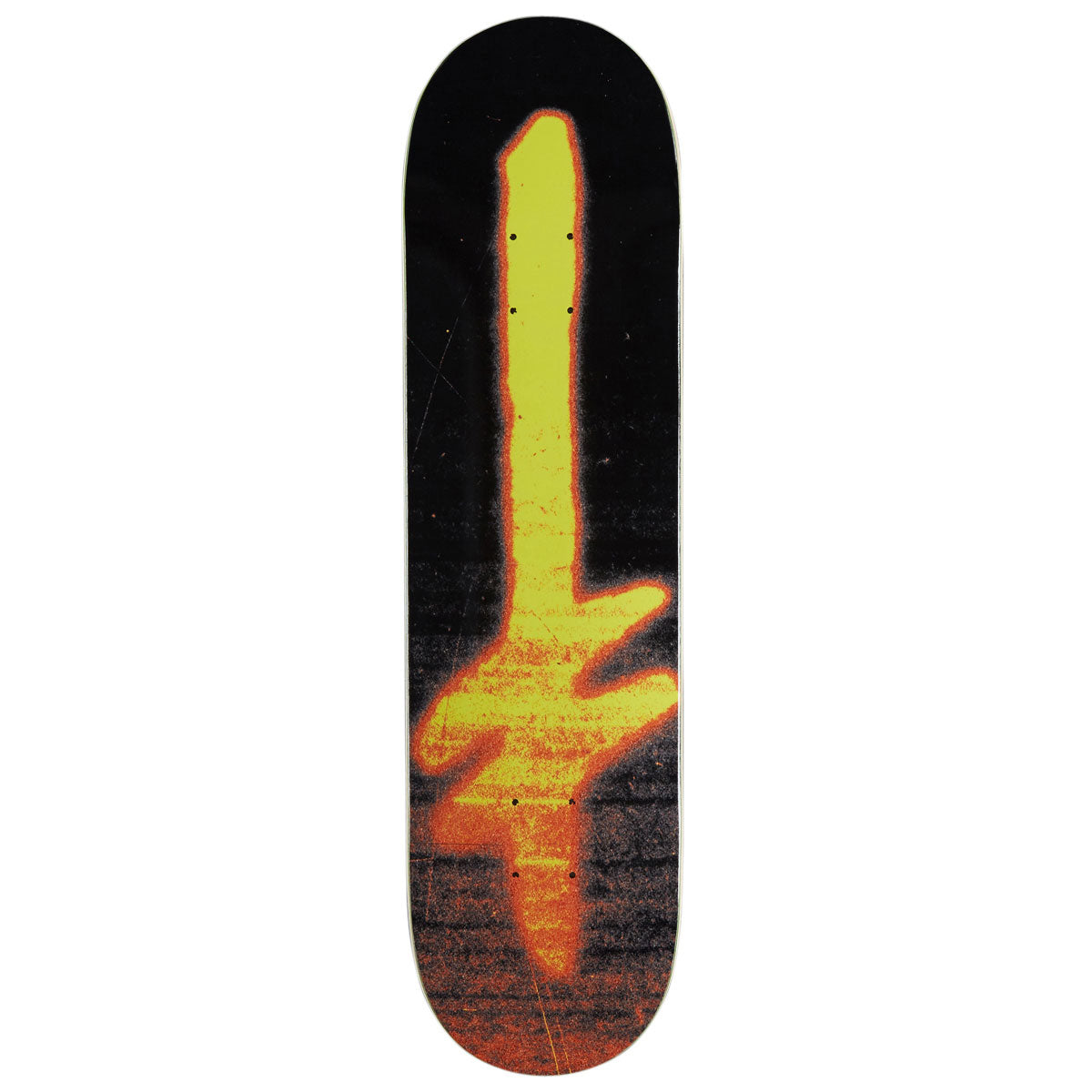 Deathwish Burnout Skateboard Deck - 8.00
