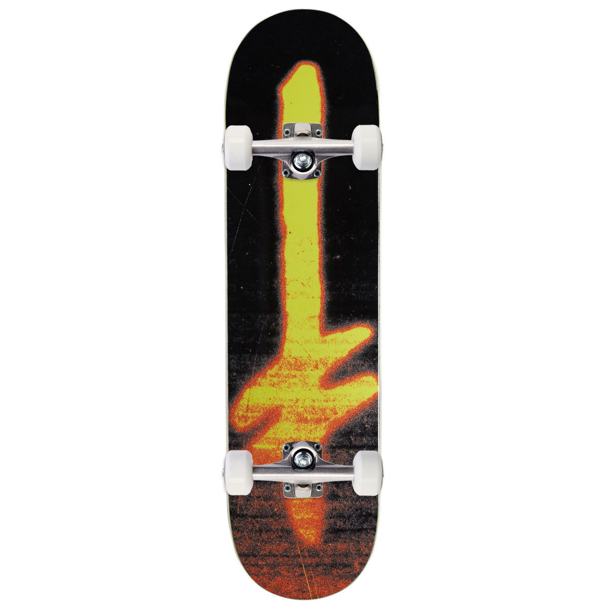 Deathwish Burnout Skateboard Complete - 8.00