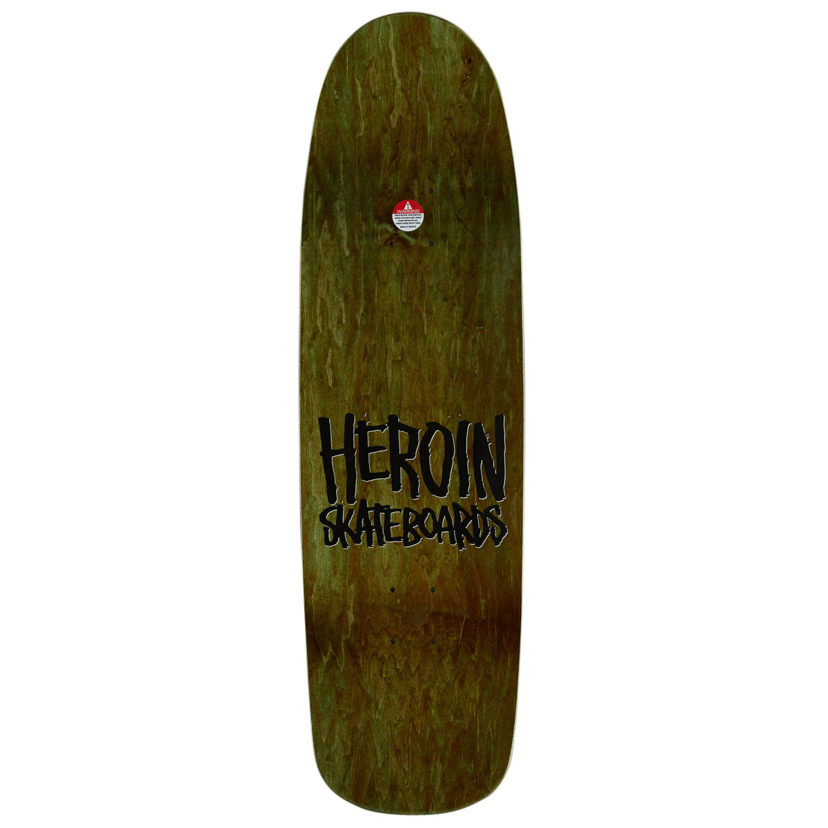 Heroin Sword Skateboard Complete - 8.88