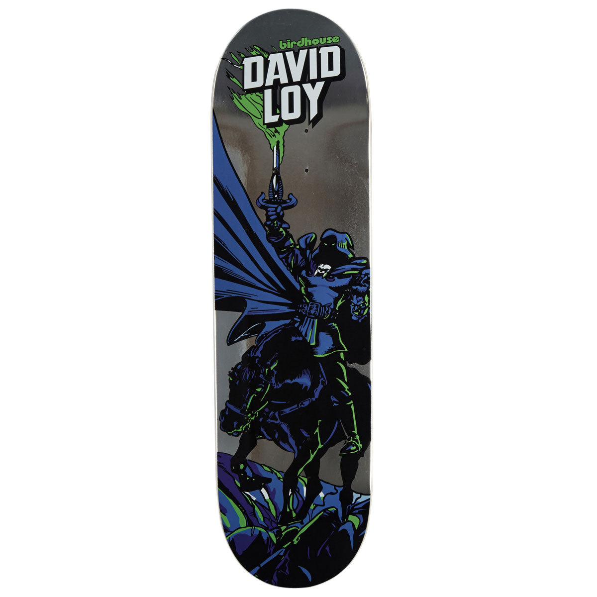 Birdhouse David Loy Horseman Skateboard Deck - 8.50
