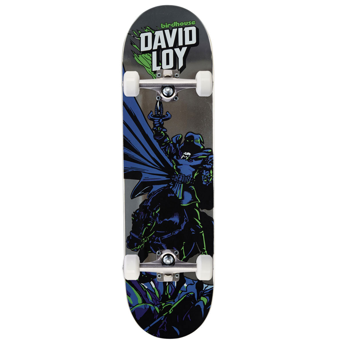 Birdhouse David Loy Horseman Skateboard Complete - 8.50