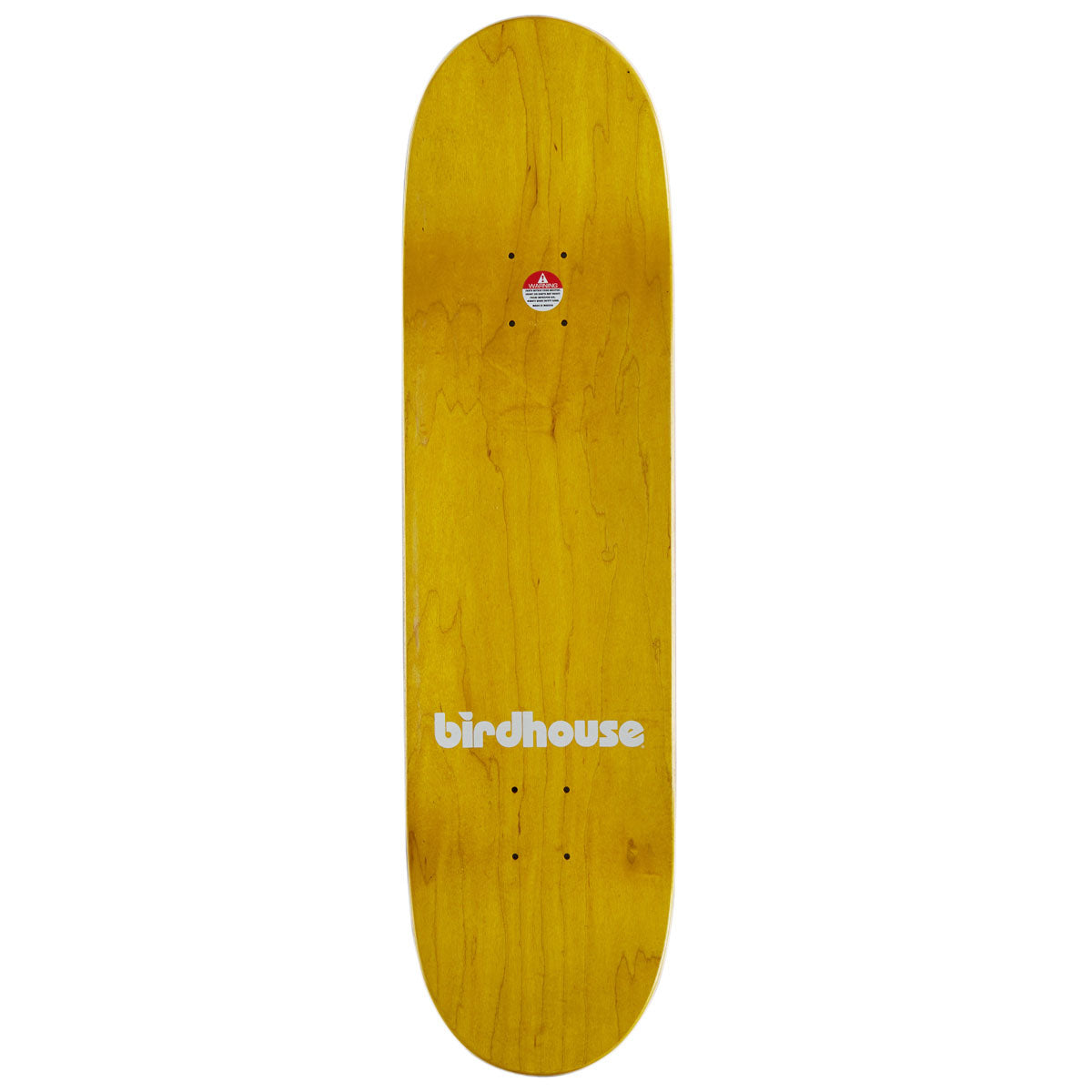 Birdhouse Jake Braun Shield Skateboard Complete - 8.38