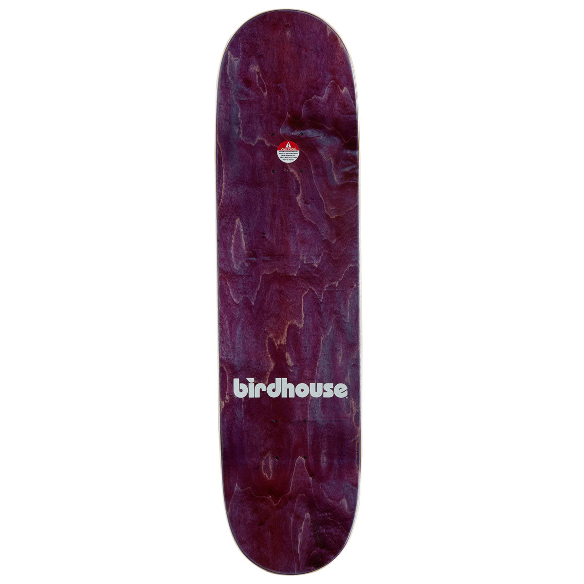 Birdhouse Lizzie Armanto Stitched Skateboard Deck - 8.25