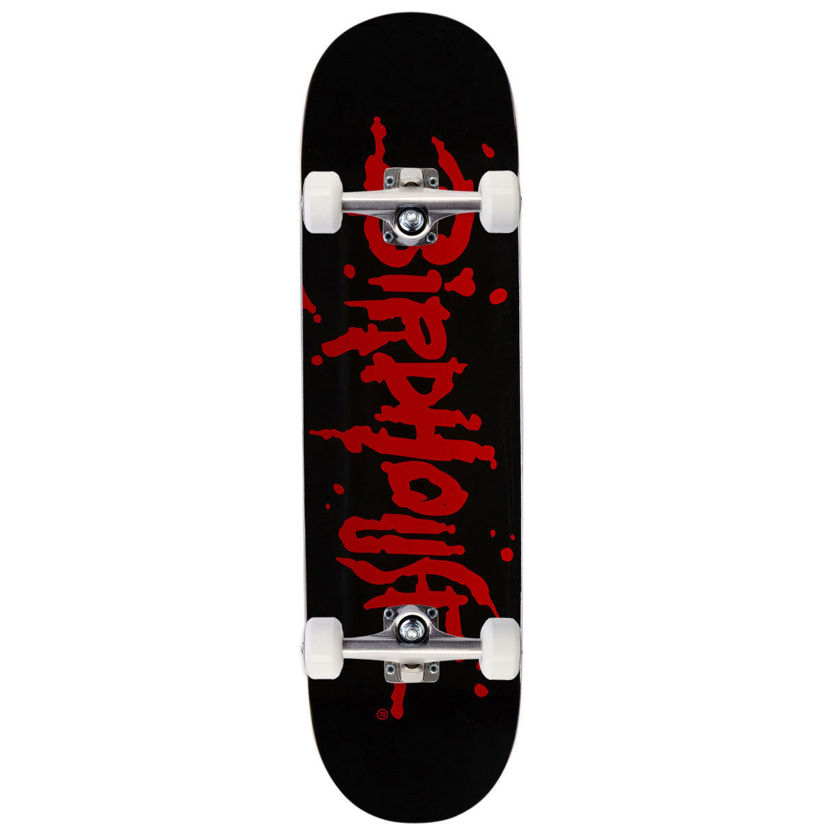 Birdhouse Splatter Skateboard Complete - 8.50