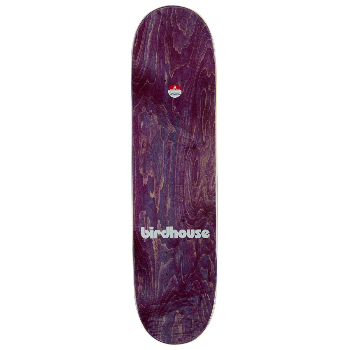 Birdhouse Tate Carew Samurai Skateboard Deck - 8.125