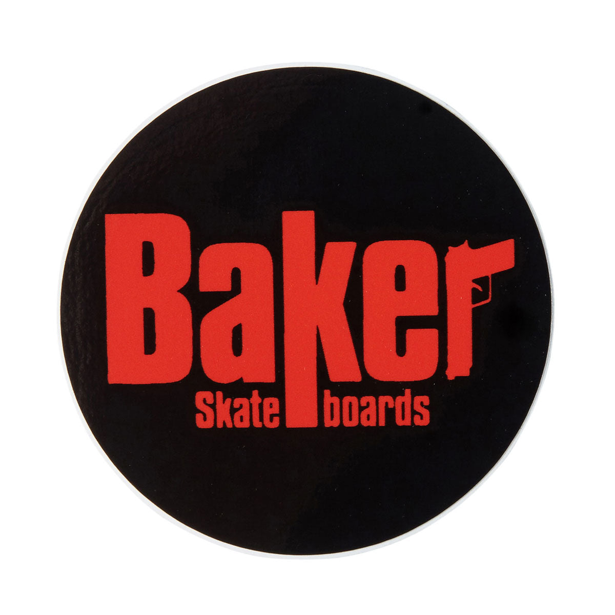 Baker Soprano Sticker image 1