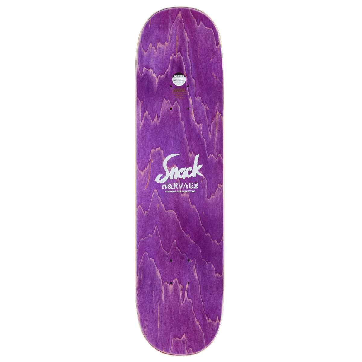 Snack Narvaez Cuban Linx Skateboard Complete - 8.25
