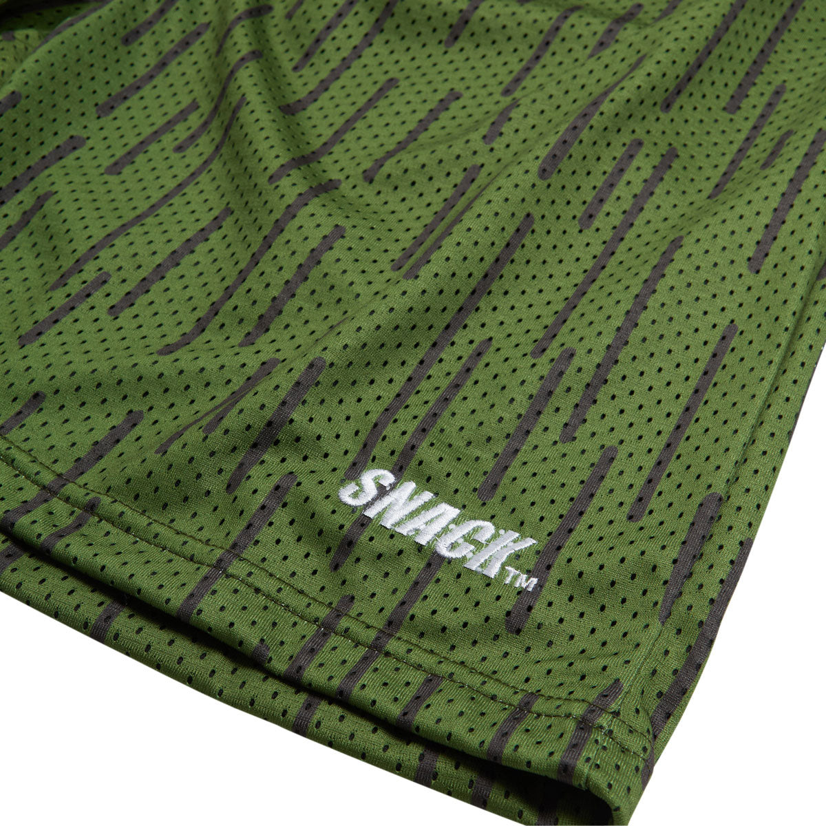 Snack Rain Camo Mesh Shorts - Rain Camo image 5