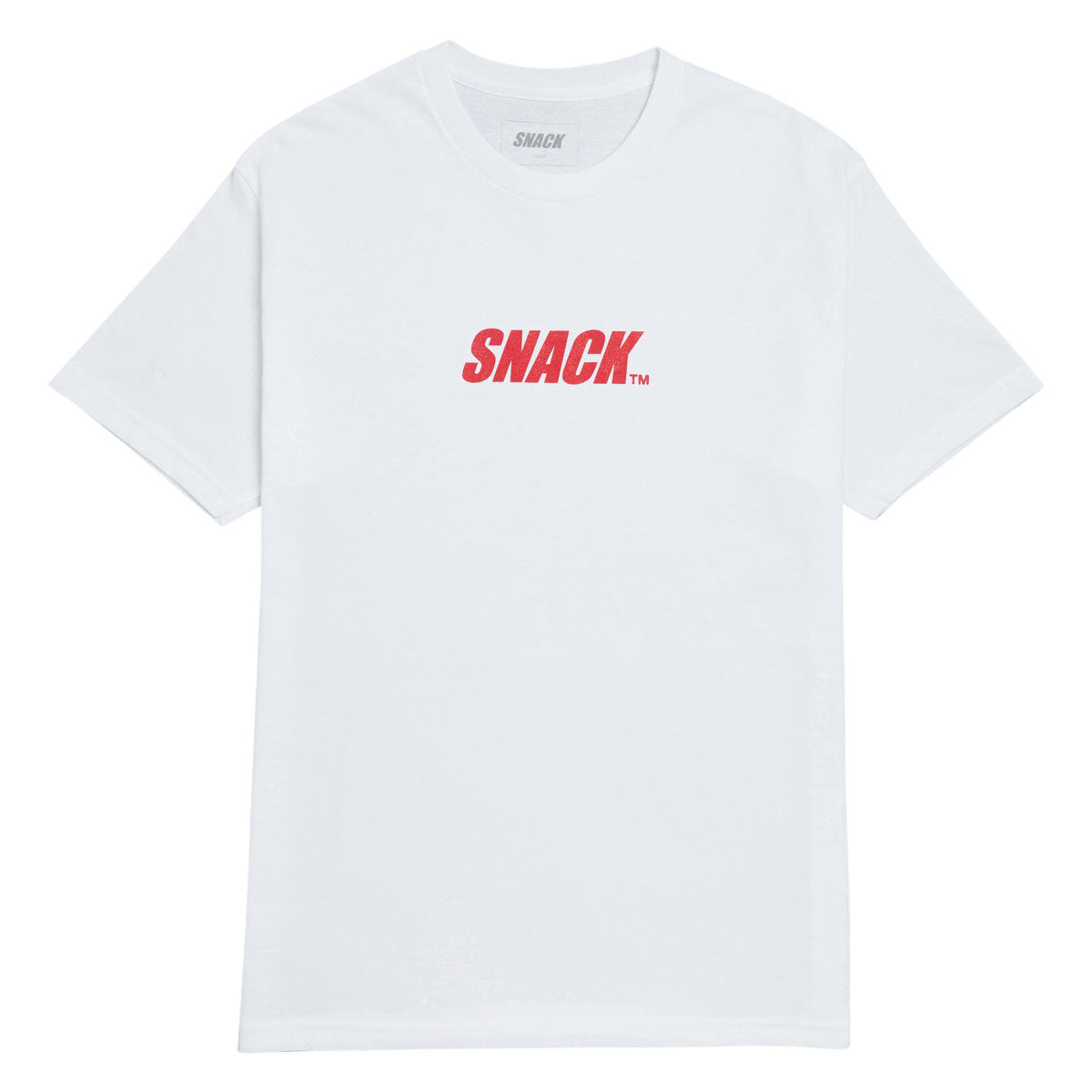 Snack Rocks And Minerals T-Shirt - White image 1