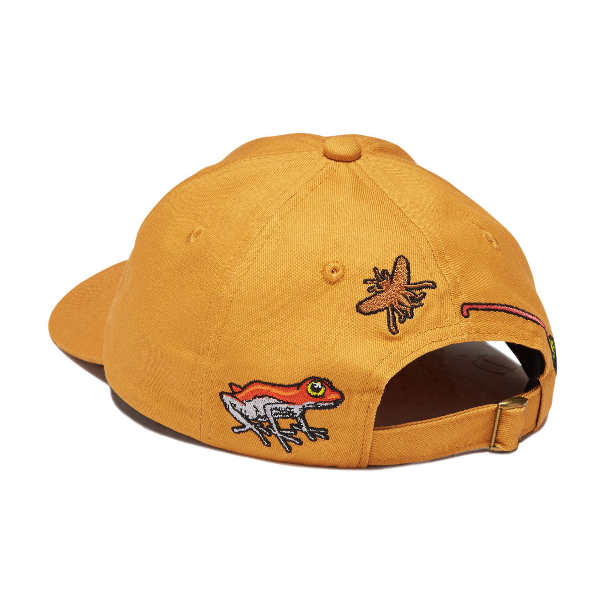 Snack Poisonous Darts Hat - Gold image 2