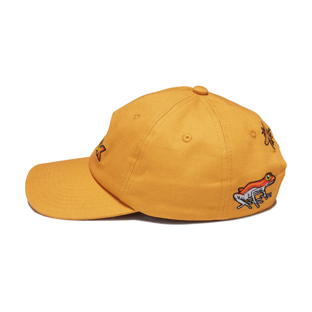 Snack Poisonous Darts Hat - Gold image 3