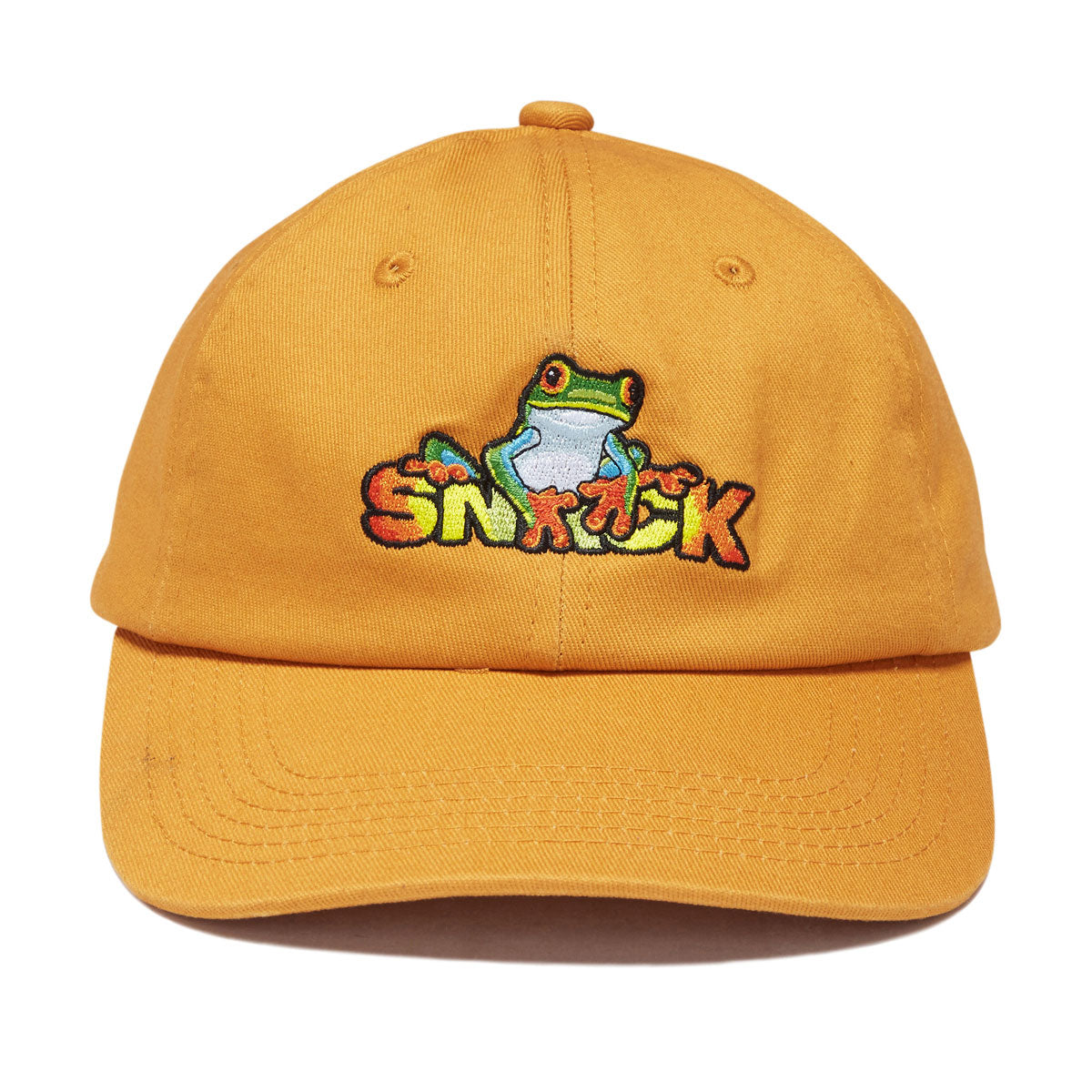 Snack Poisonous Darts Hat - Gold image 5