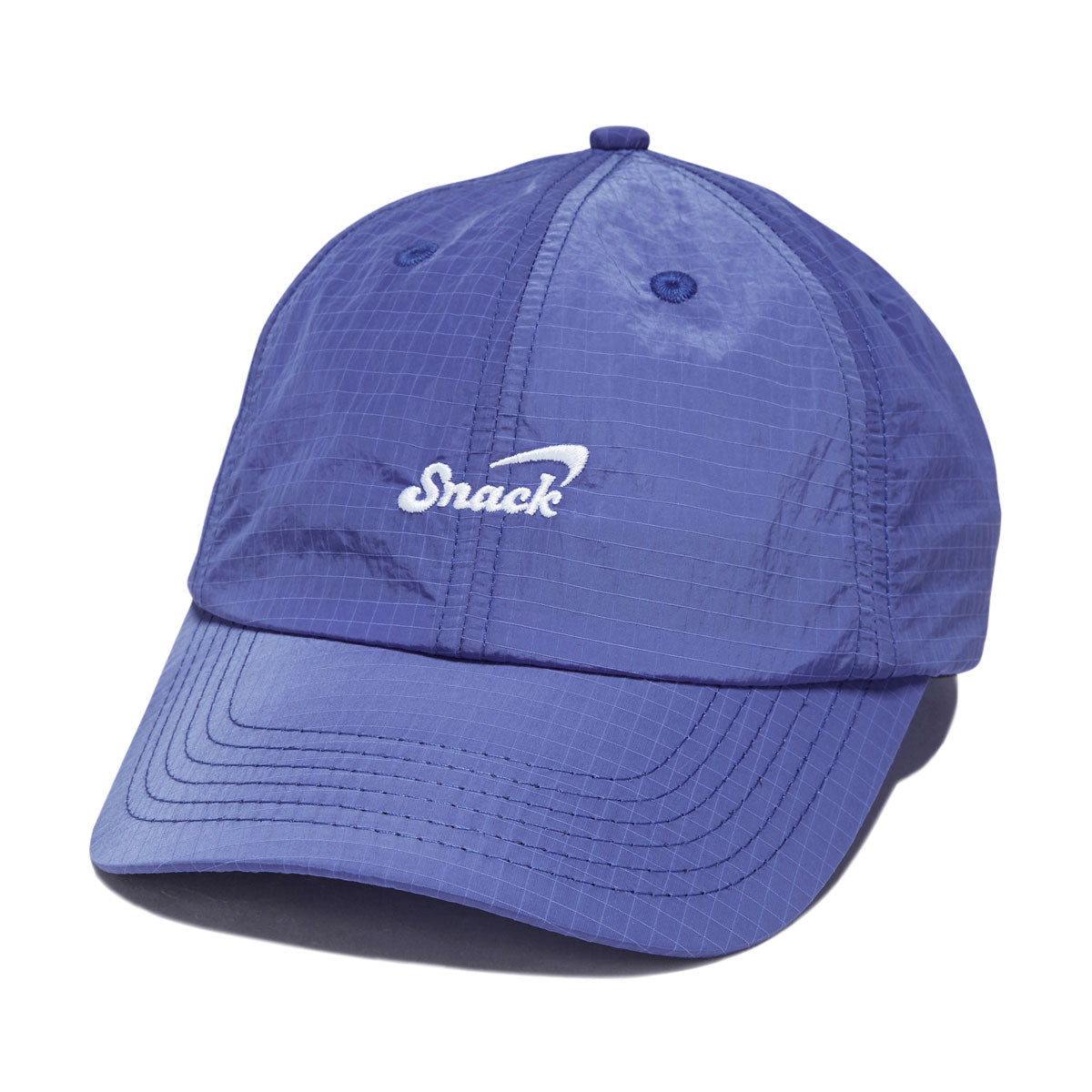 Snack Alive Ripstop Hat - Indigo image 1