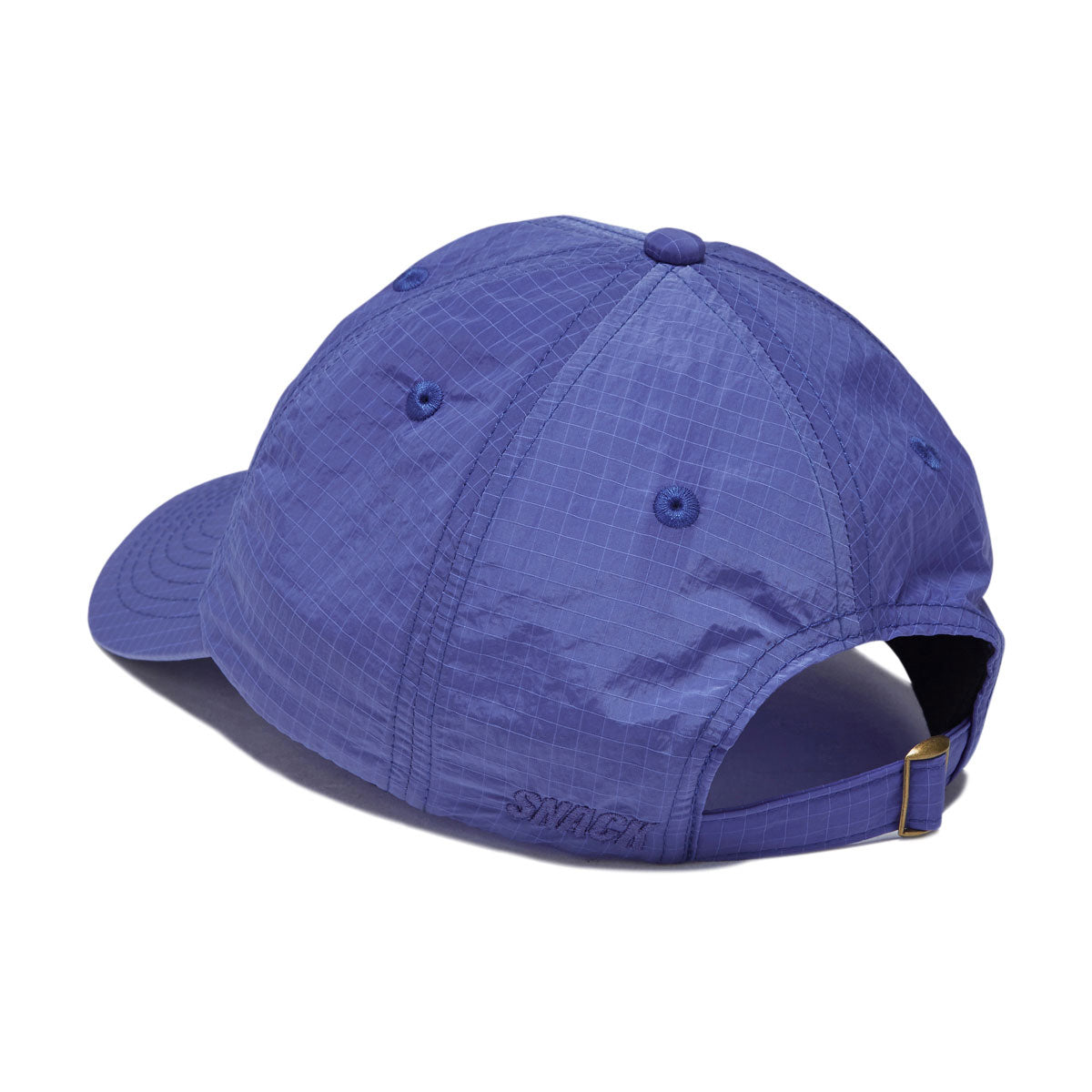 Snack Alive Ripstop Hat - Indigo image 2