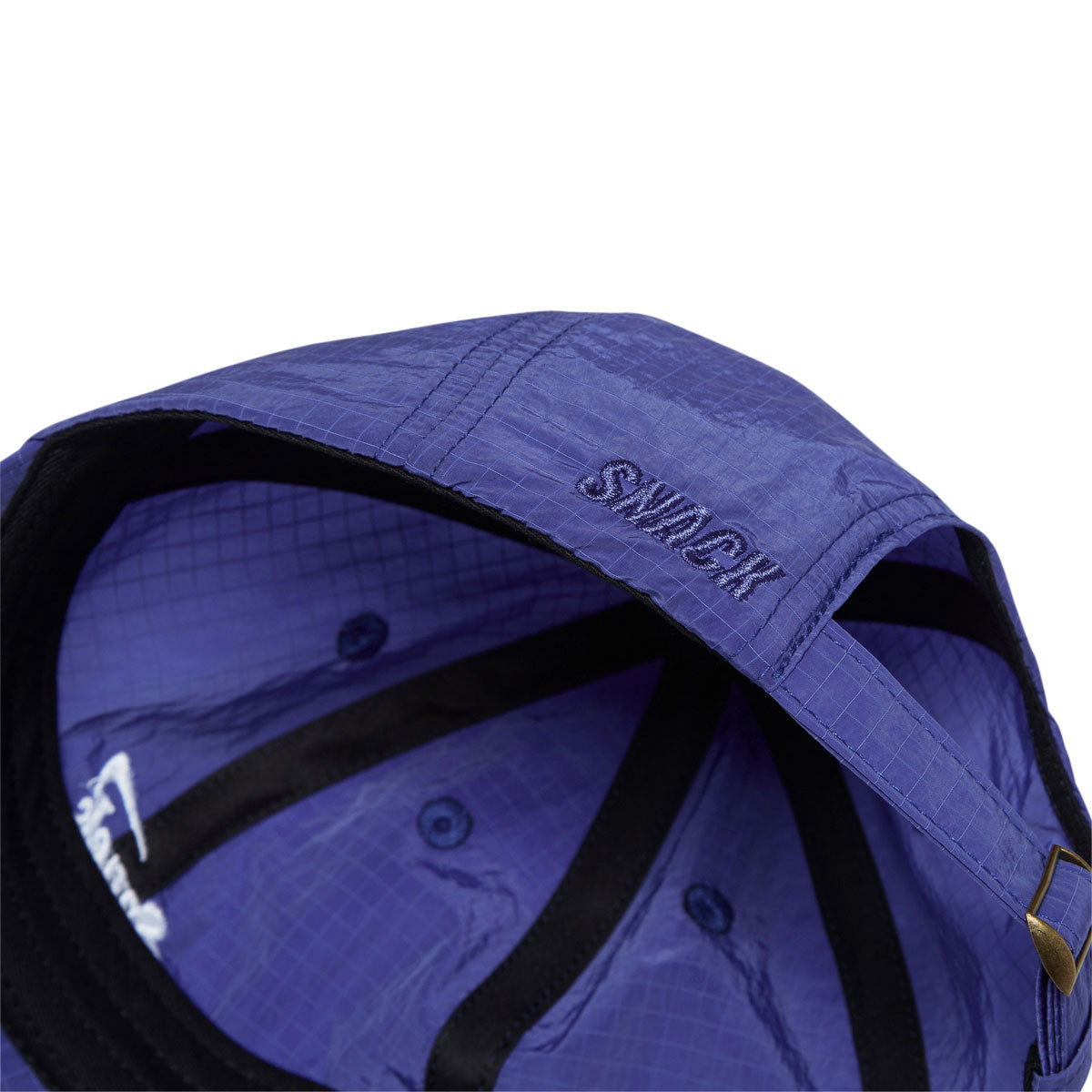 Snack Alive Ripstop Hat - Indigo image 4