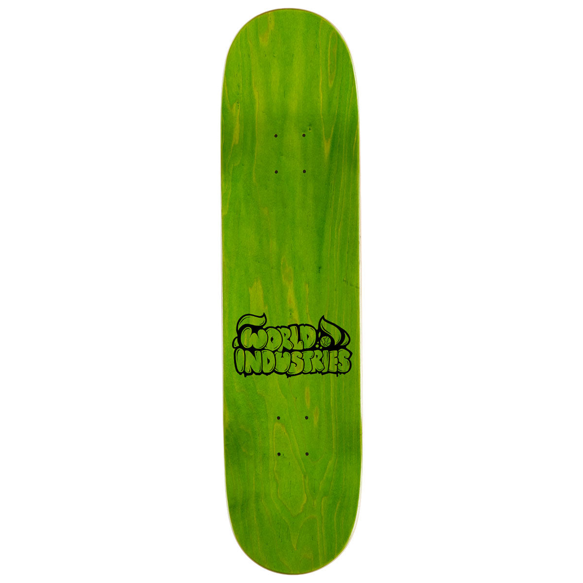 World Industries Wet Dreams Skateboard Complete - 8.10