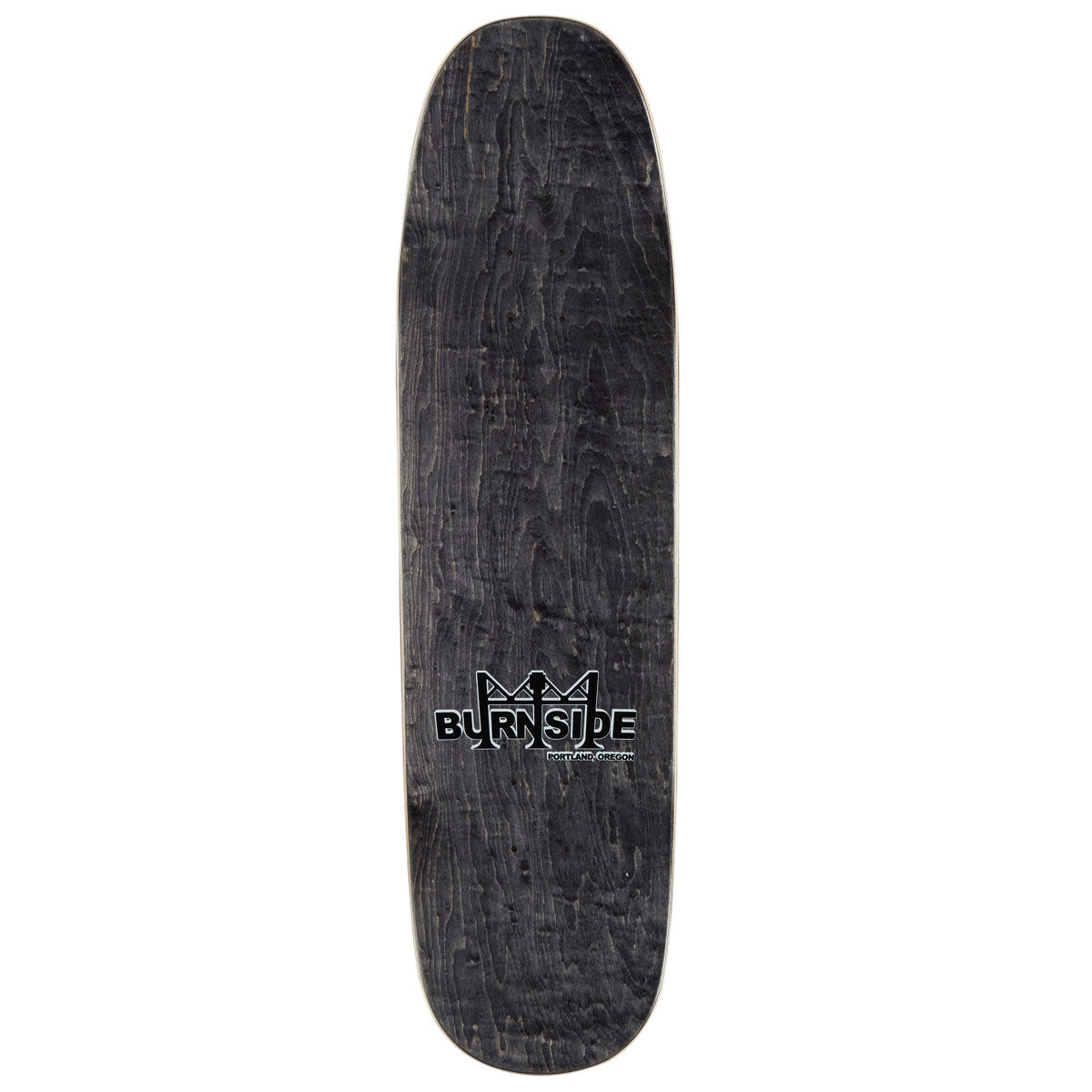 Burnside 35 Years By Quigg Square Tail Skateboard Deck - 9.00