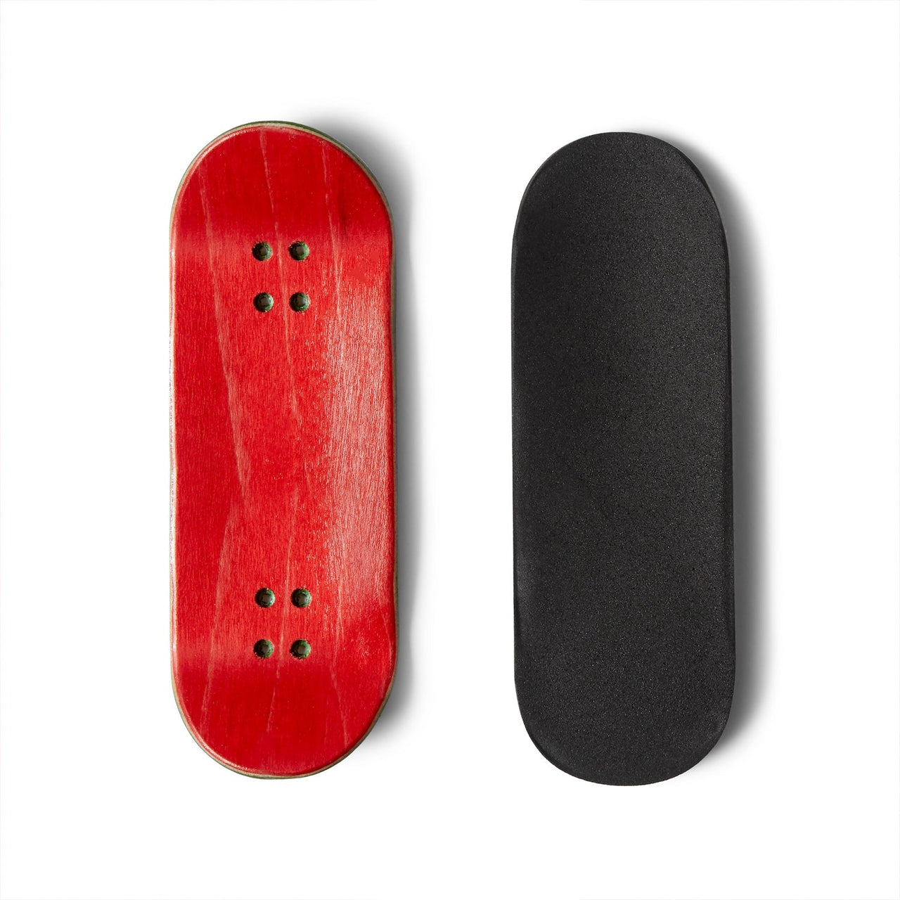 CCS Ink Blot Fingerboard Complete - Black - 34mm x 100mm image 4