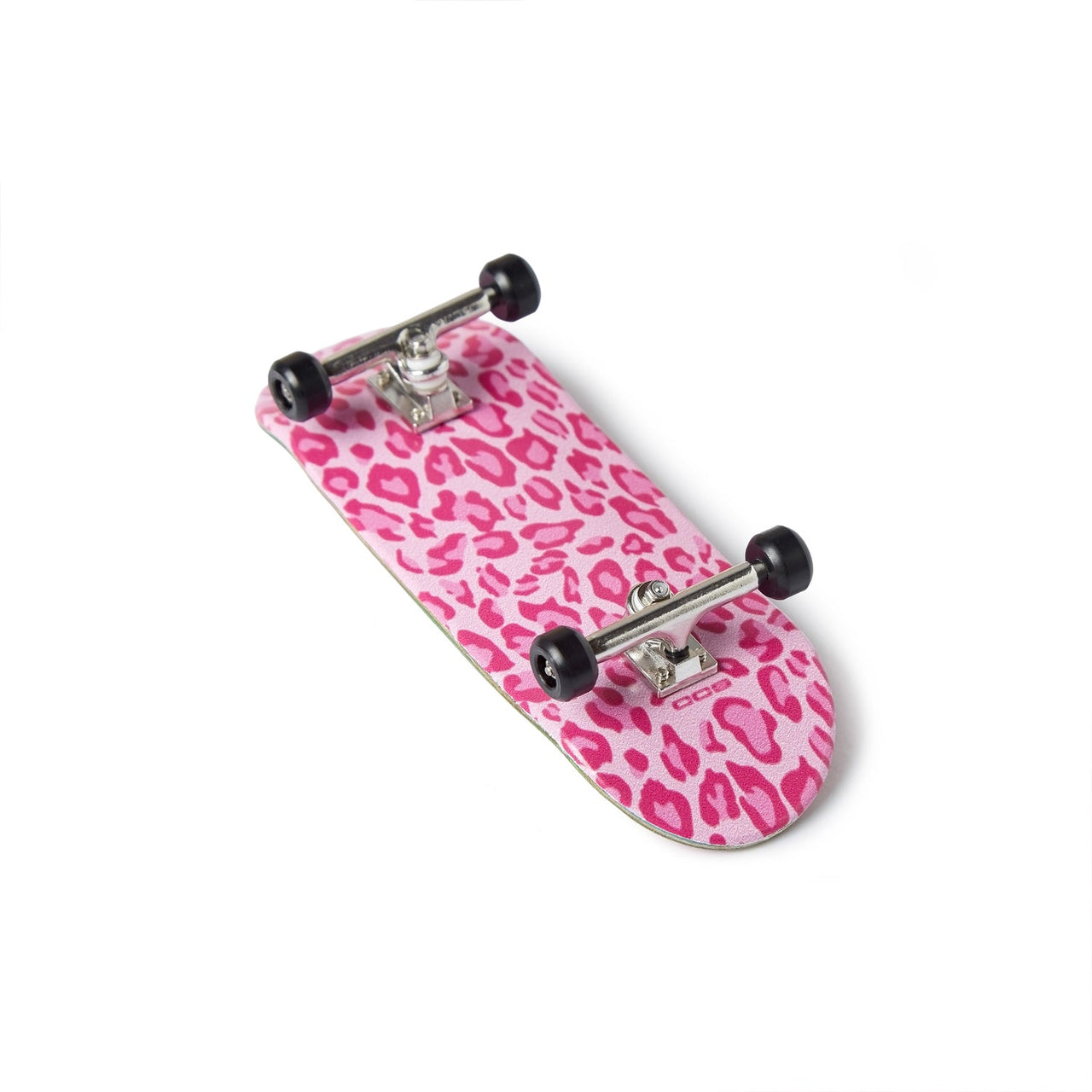 CCS Leopard Fingerboard Complete - Pink - 34mm x 100mm image 5