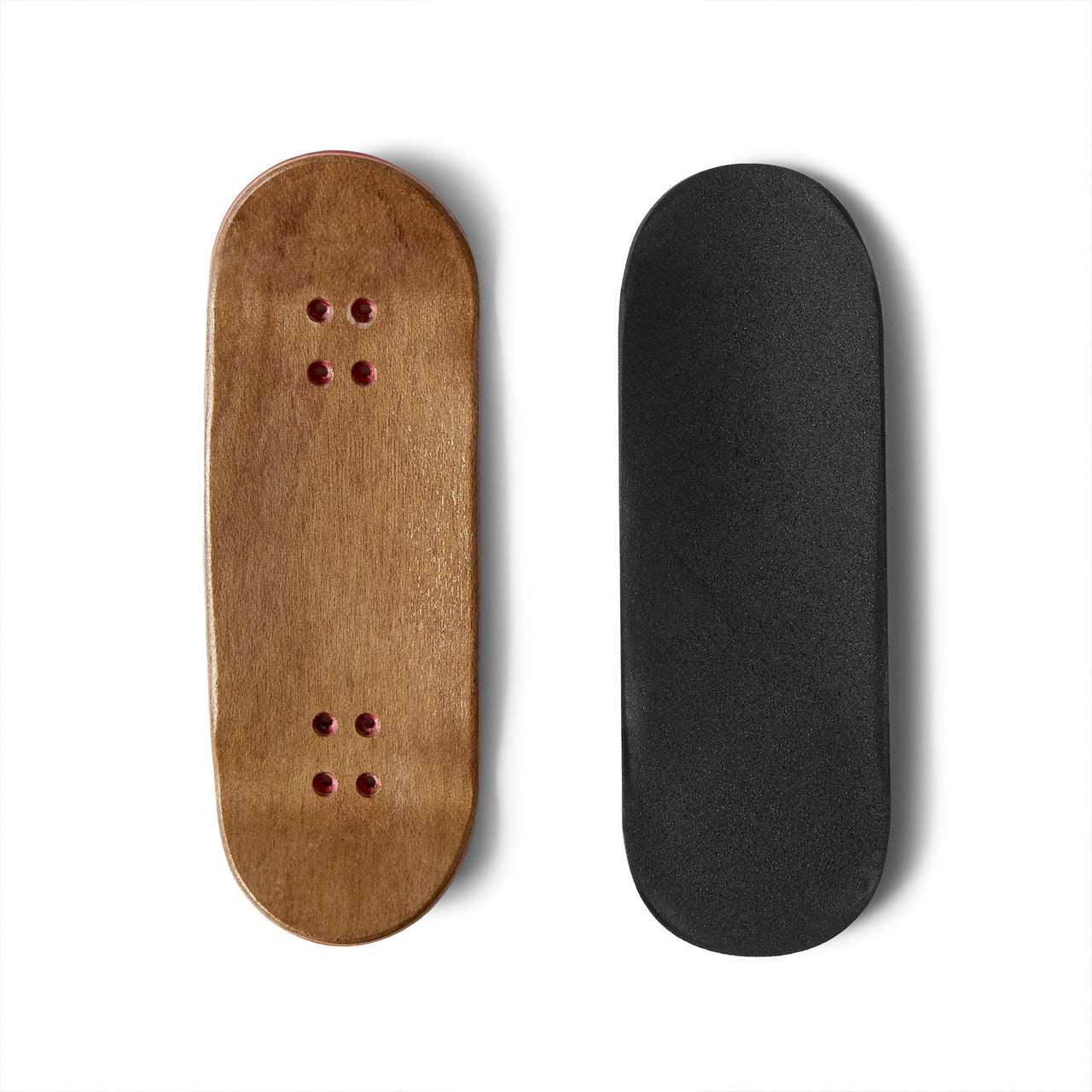 CCS Flame Surfer Fingerboard Complete - Pink - 34mm x 100mm image 4