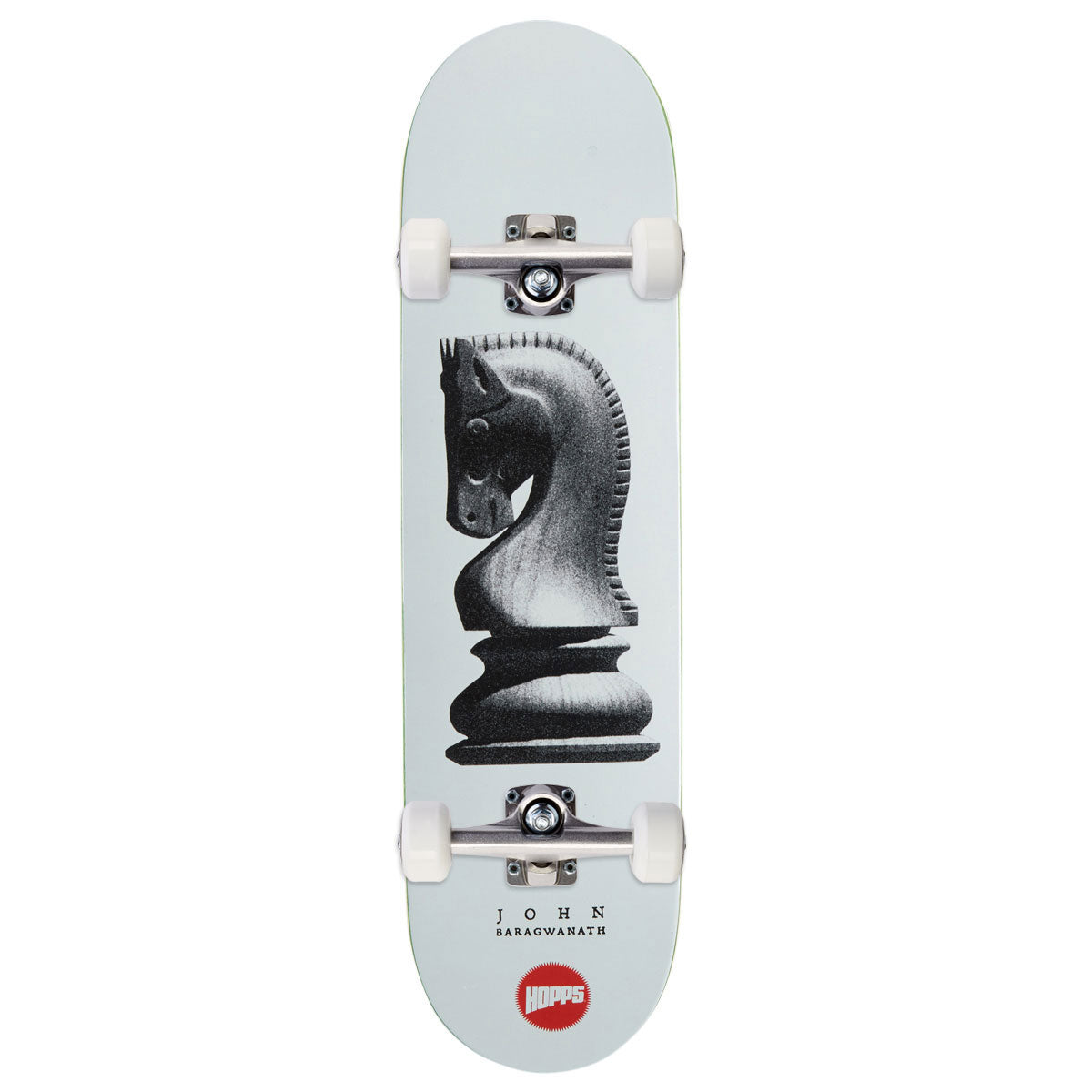 Hopps John Baragwanath Knight Skateboard Complete - 8.380
