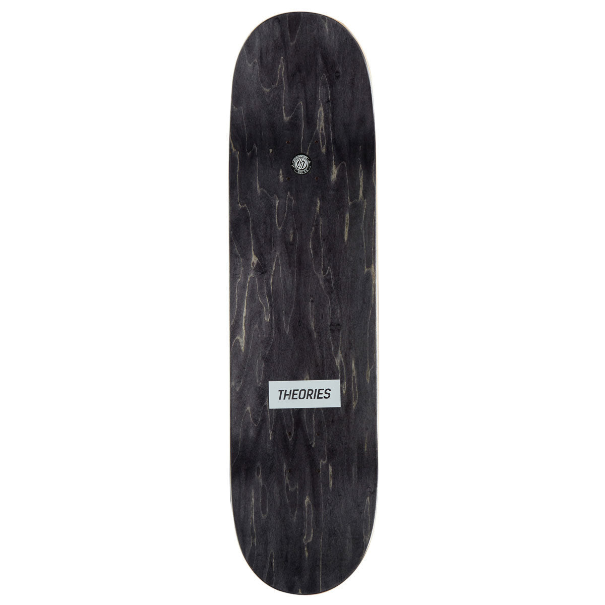 Theories Nyle Lovett Dunes Skateboard Deck - 8.50
