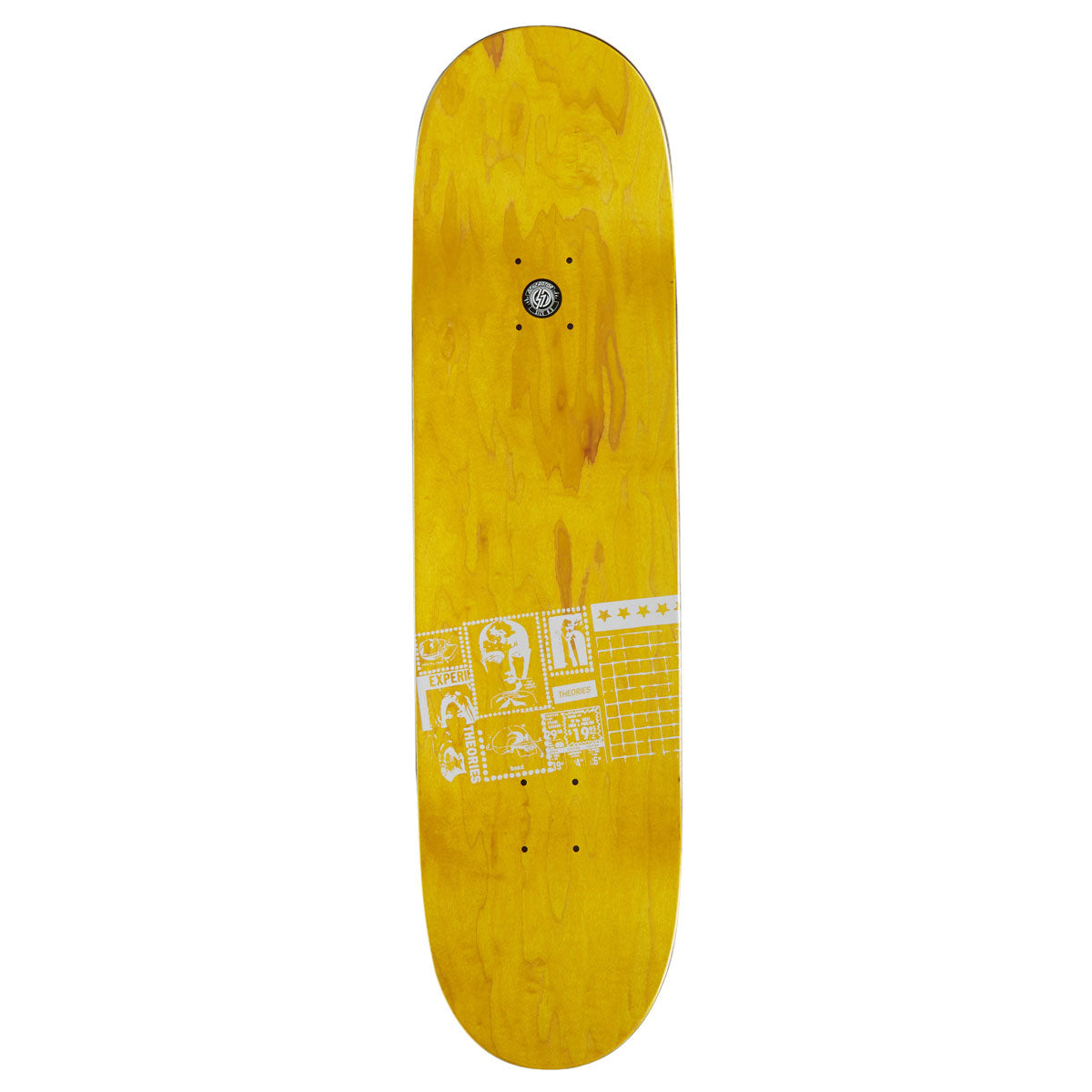 Theories Anatomy Skateboard Complete - 8.50