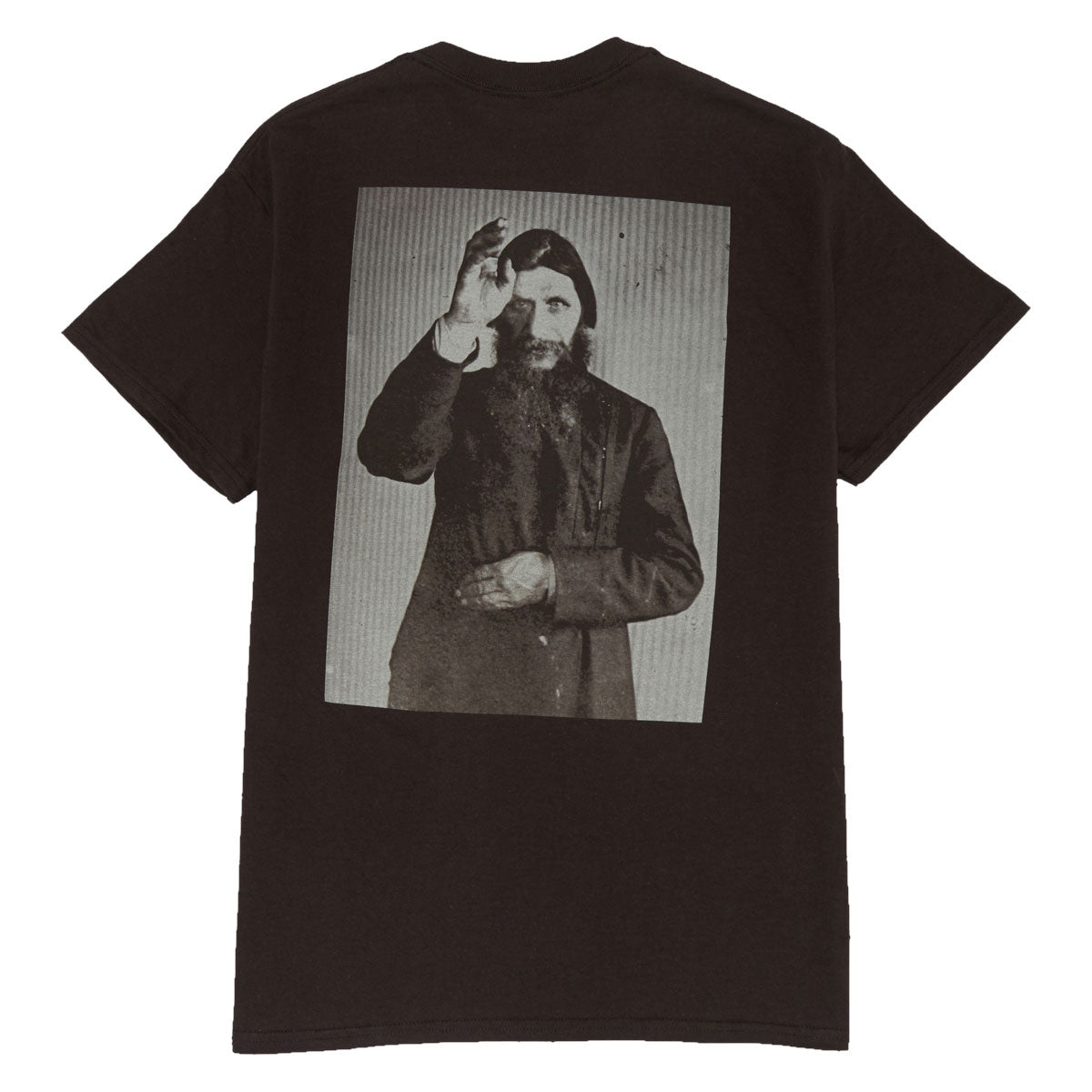 Theories Rasputin T-Shirt - Coffee image 2