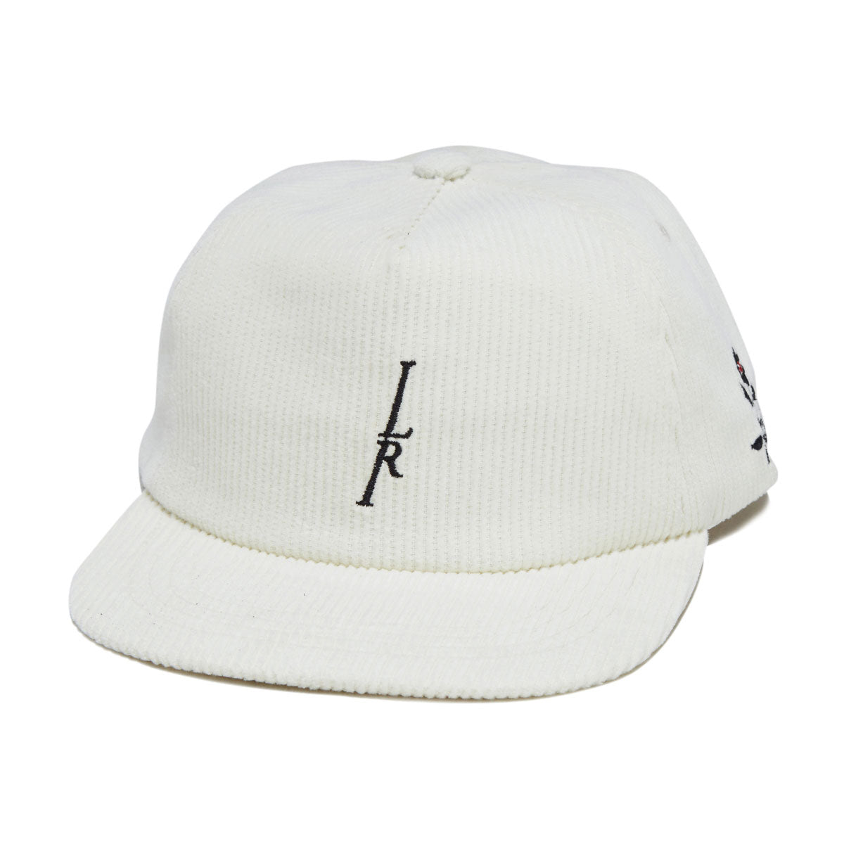 Lo-Res LR Hat - Cream image 1