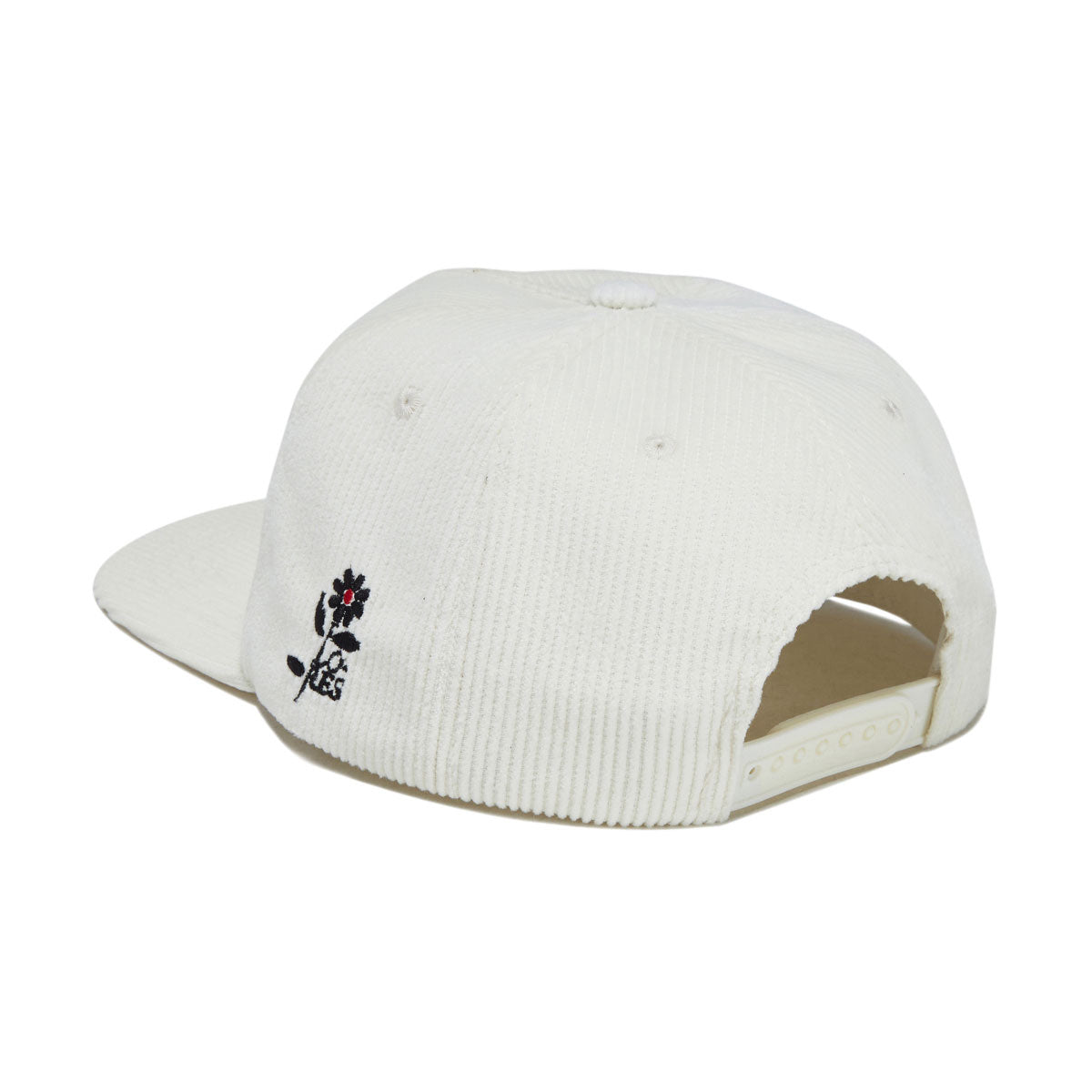 Lo-Res LR Hat - Cream image 2