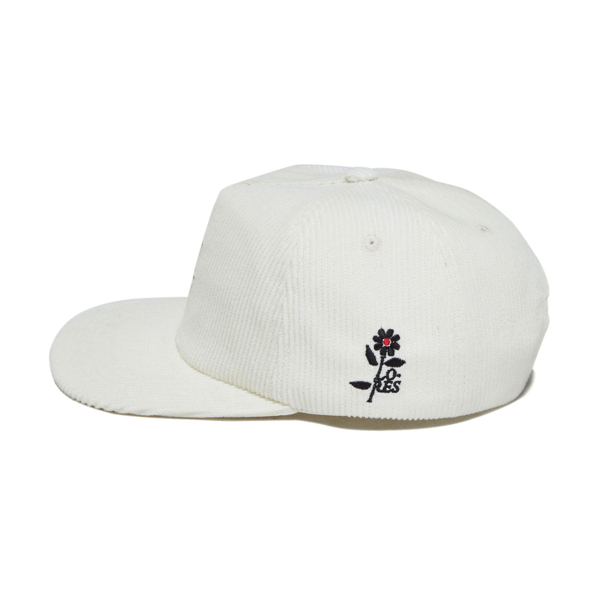 Lo-Res LR Hat - Cream image 3