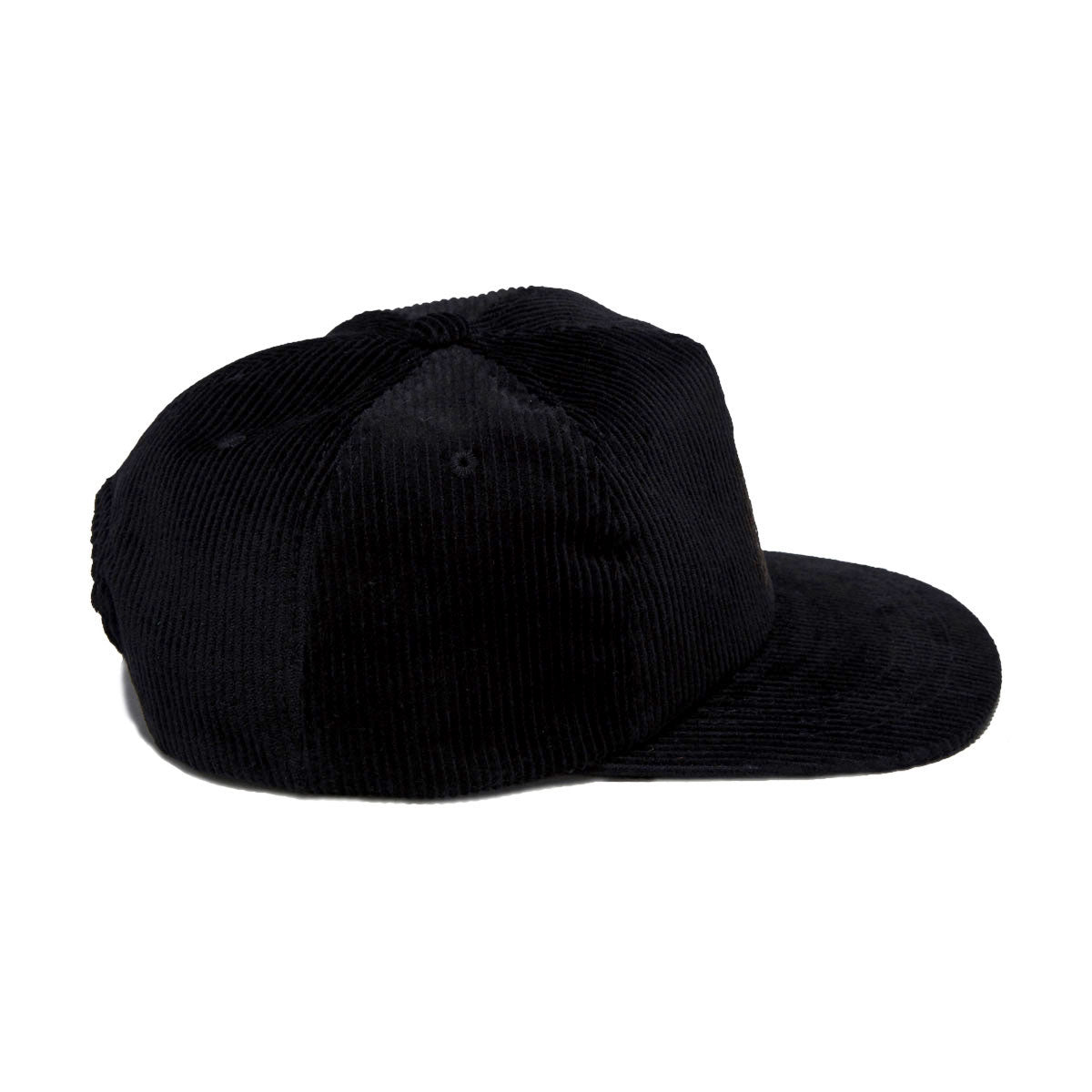 Lo-Res LR Hat - Black image 4