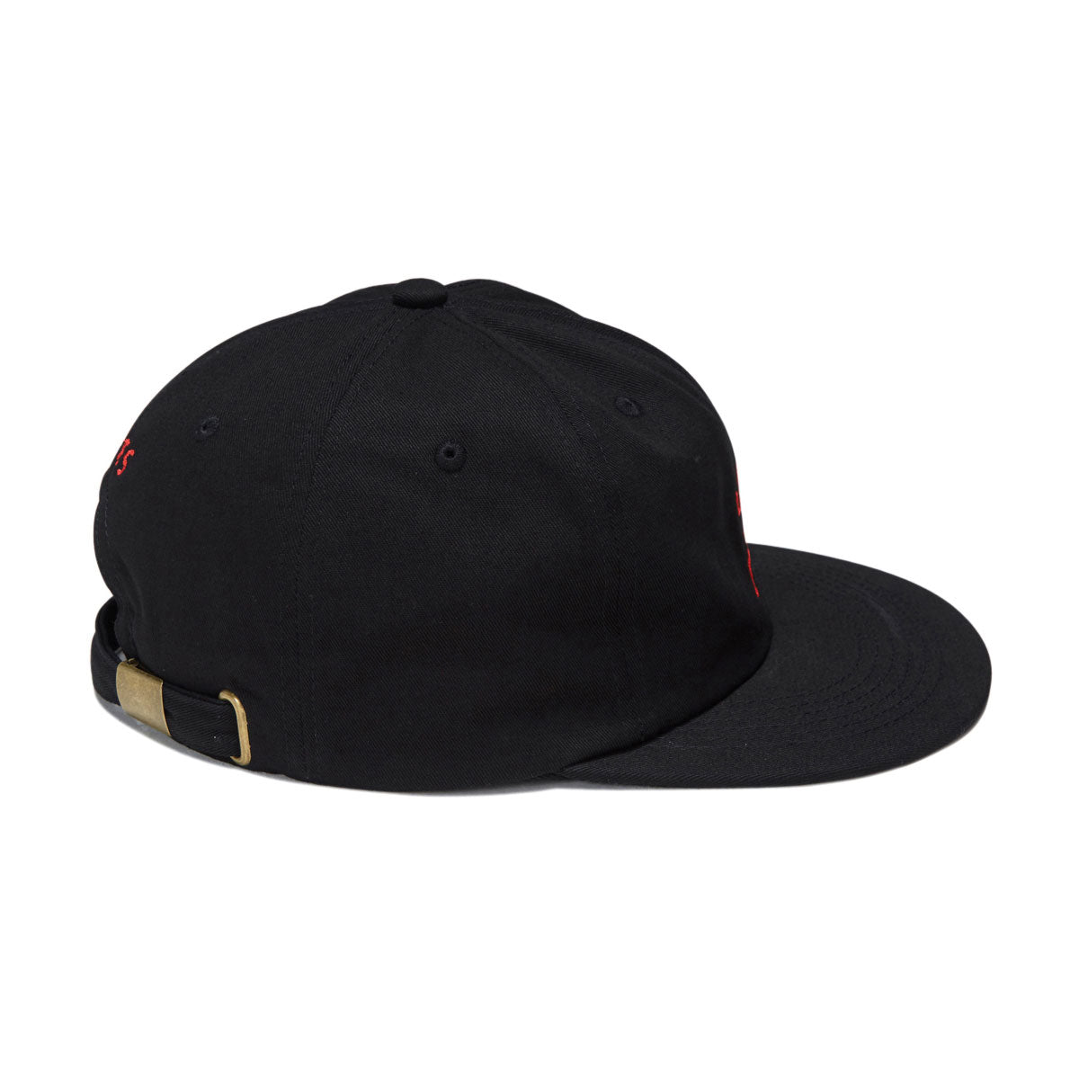 Lo-Res Hieros Hat - Black image 4