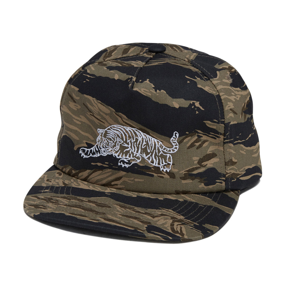 Lo-Res Leisure Hat - Tiger Camo image 1