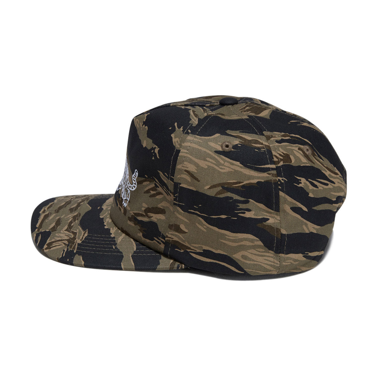 Lo-Res Leisure Hat - Tiger Camo image 3