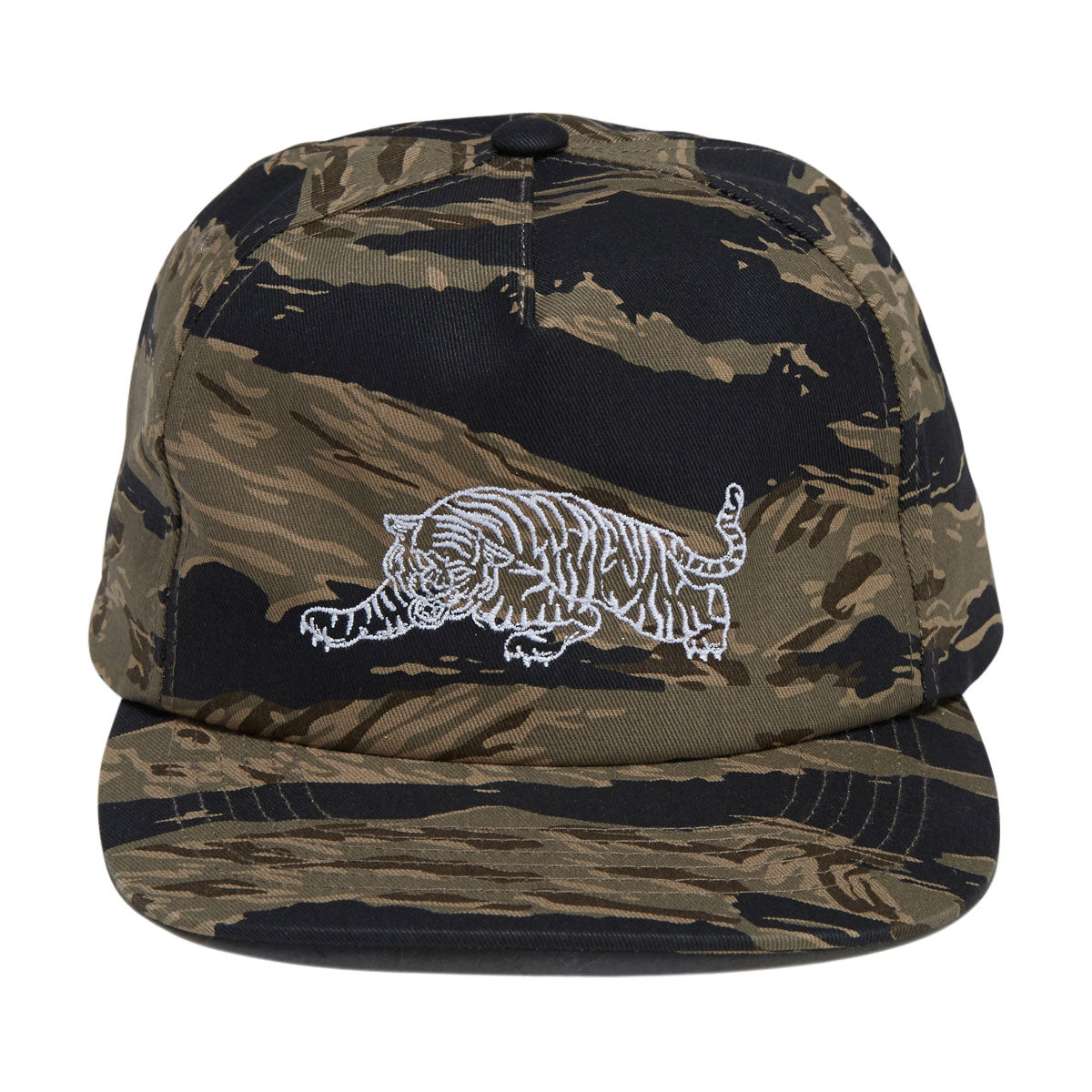 Lo-Res Leisure Hat - Tiger Camo image 5