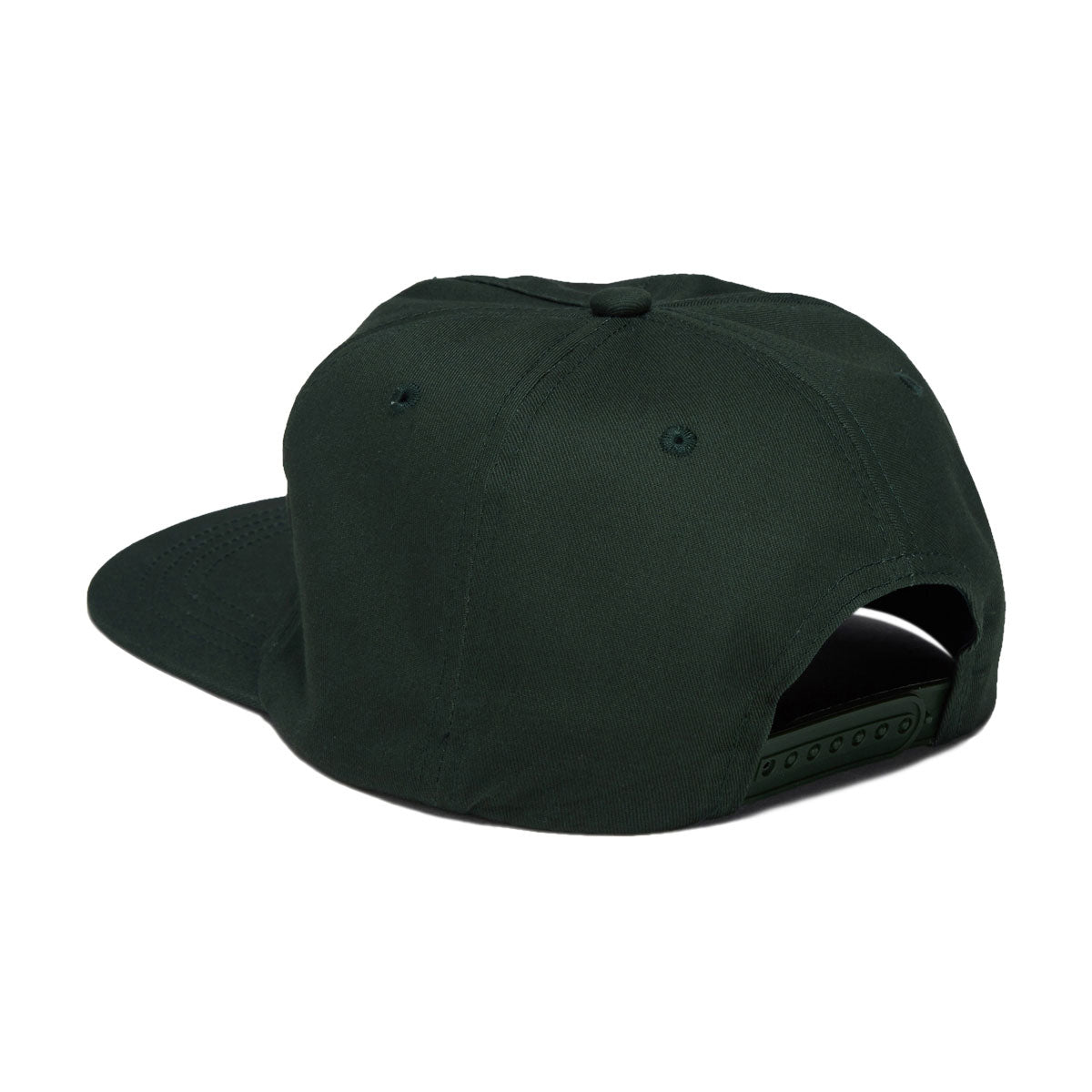 Lo-Res Leisure Hat - Forest Green image 2