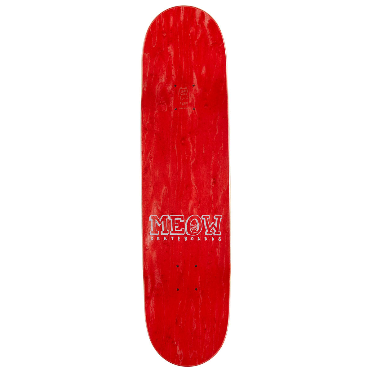 Meow Dream Skateboard Deck - 8.00