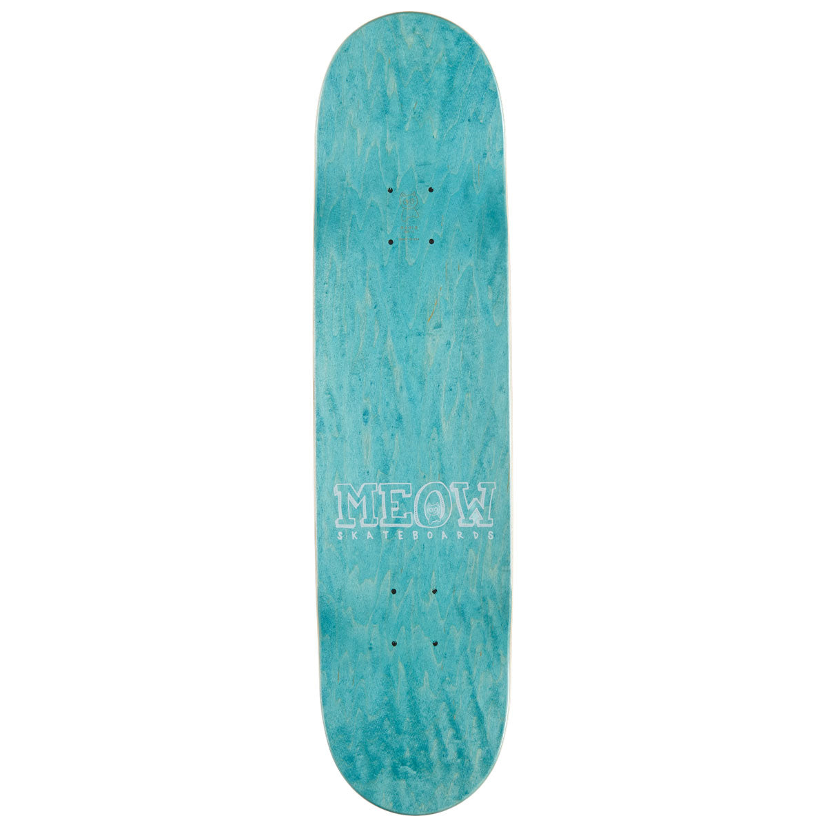 Meow Annie Gulia Barto Skateboard Deck - 8.00