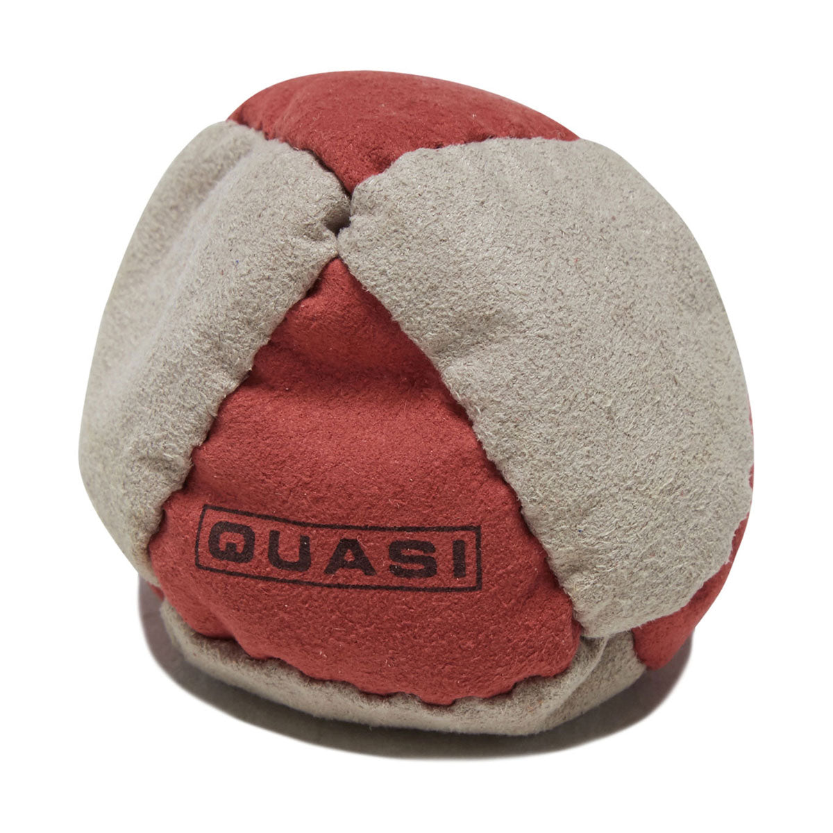Quasi Meathead Footbag - Cream/Orange image 2