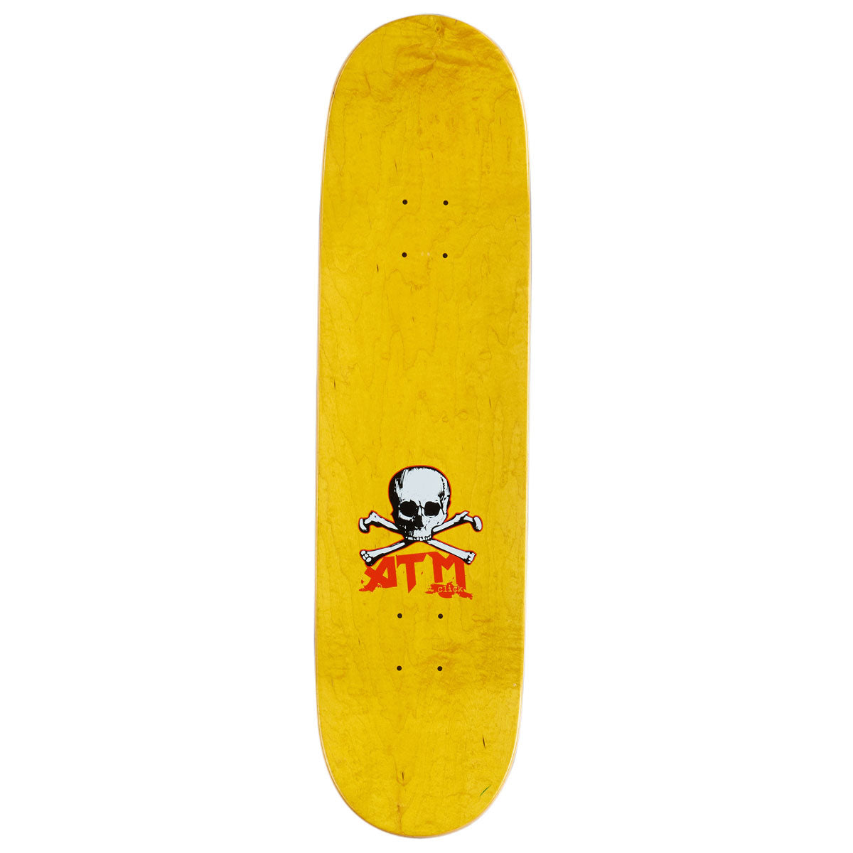 ATM Chris Weissmann Shrooms Skateboard Complete - 8.50