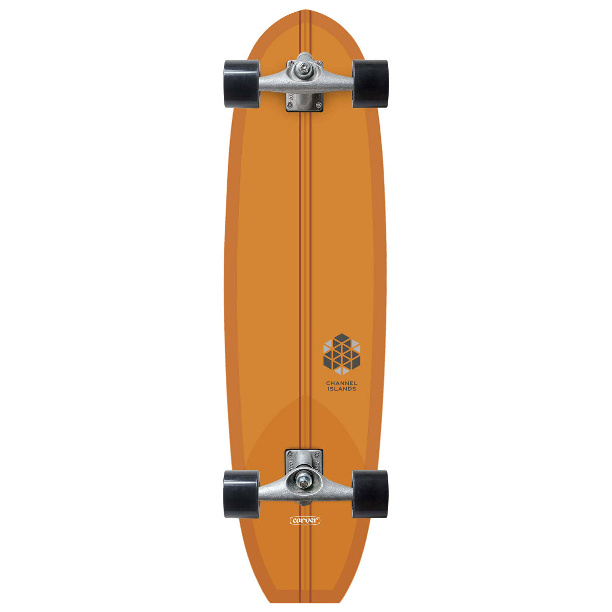 Carver x Channel Islands Noserider CX 37
