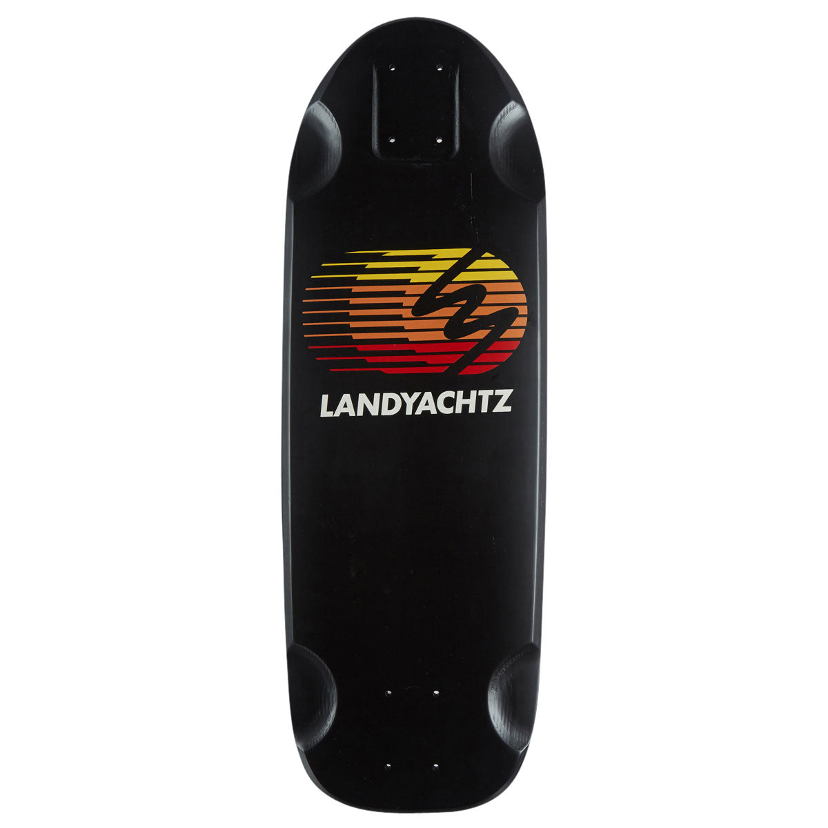 Landyachtz Small Blind Manning Longboard Deck image 1