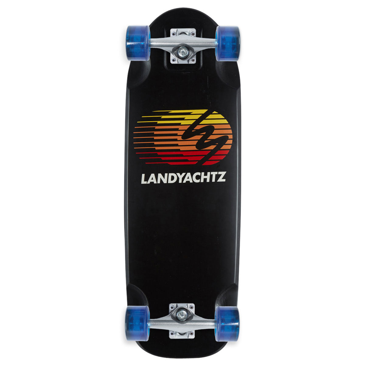 Landyachtz Small Bling Manning Longboard Complete image 1