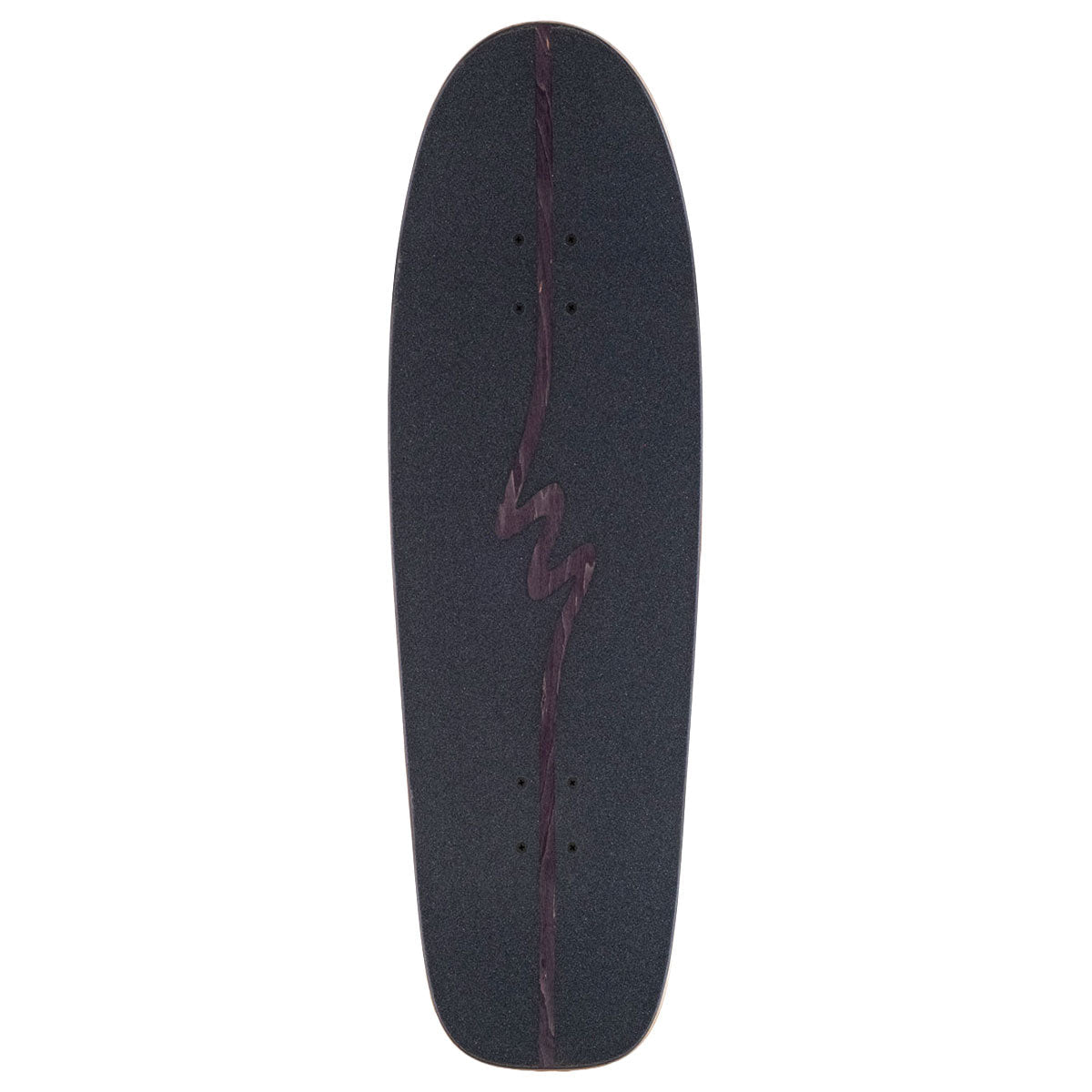 Landyachtz Raft Meowijuana Pre-Built Longboard Cruiser Complete image 2