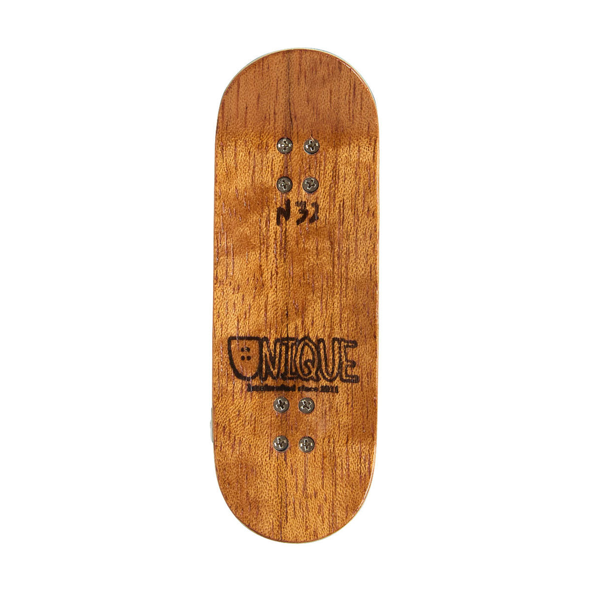 Unique Box Turtle Nesting Fingerboard Complete - 32mm image 2